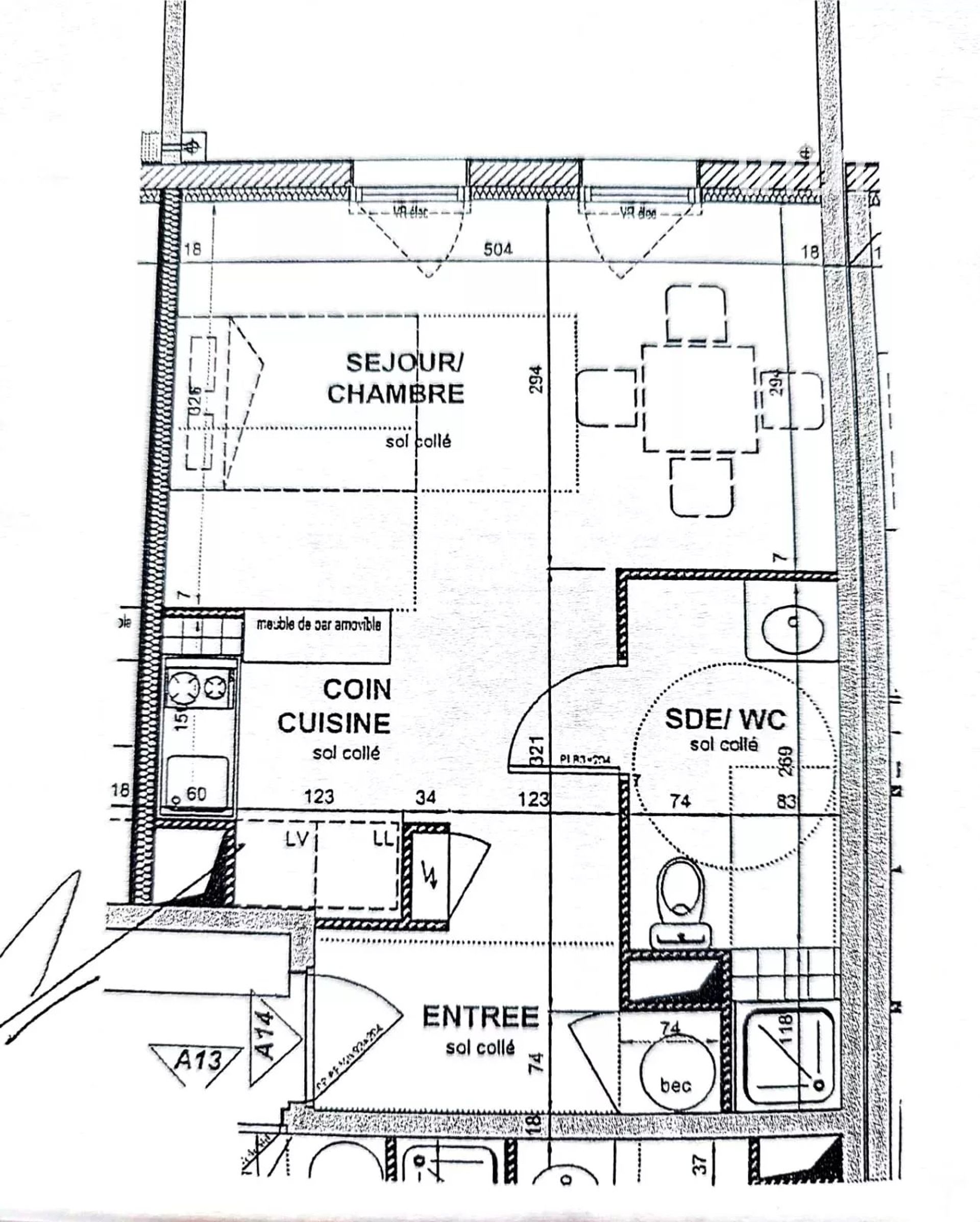 Condominio nel Couëron, Loire-Atlantique 12892321