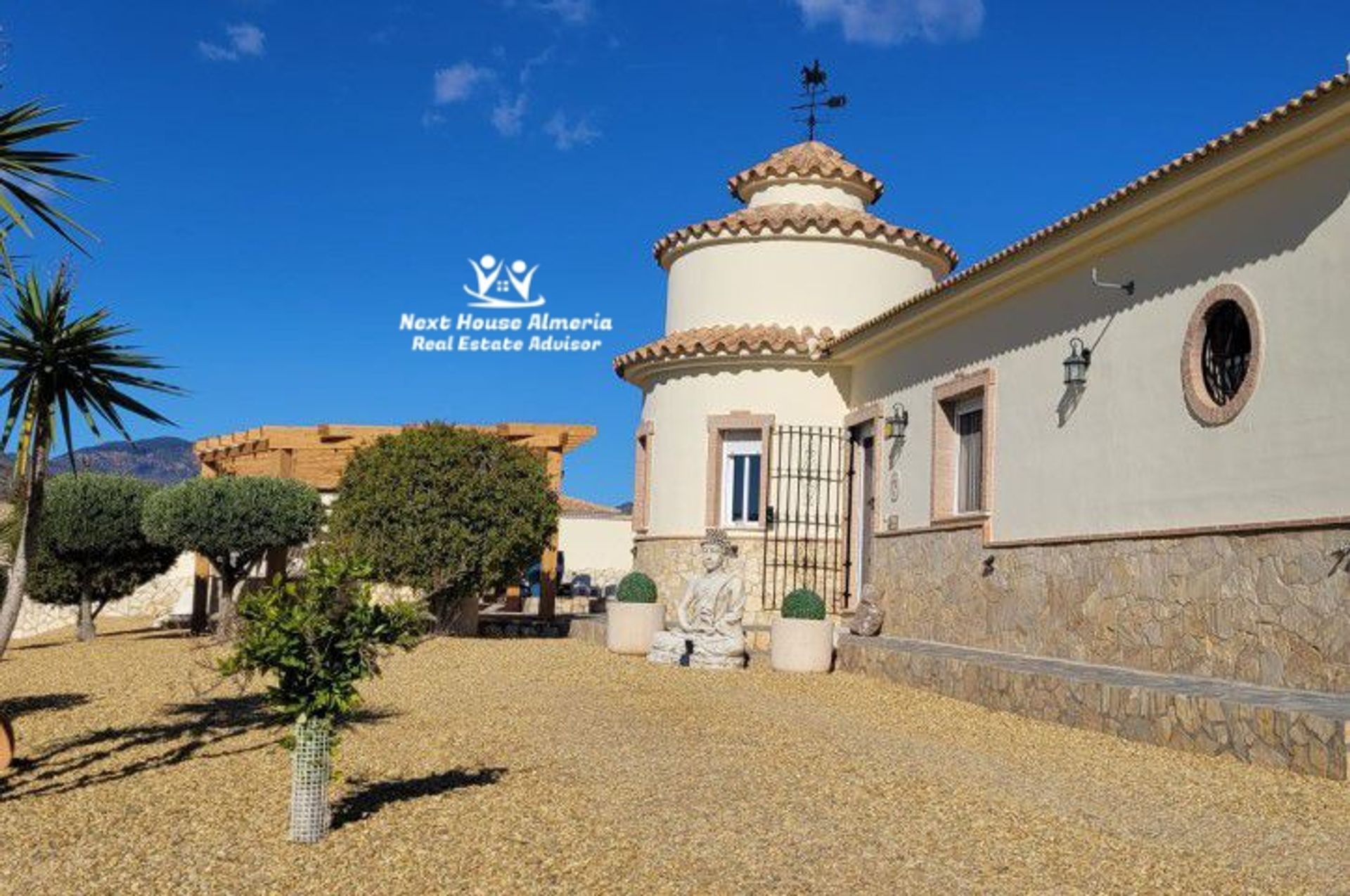 casa no Cantoria, Andalusia 12892348