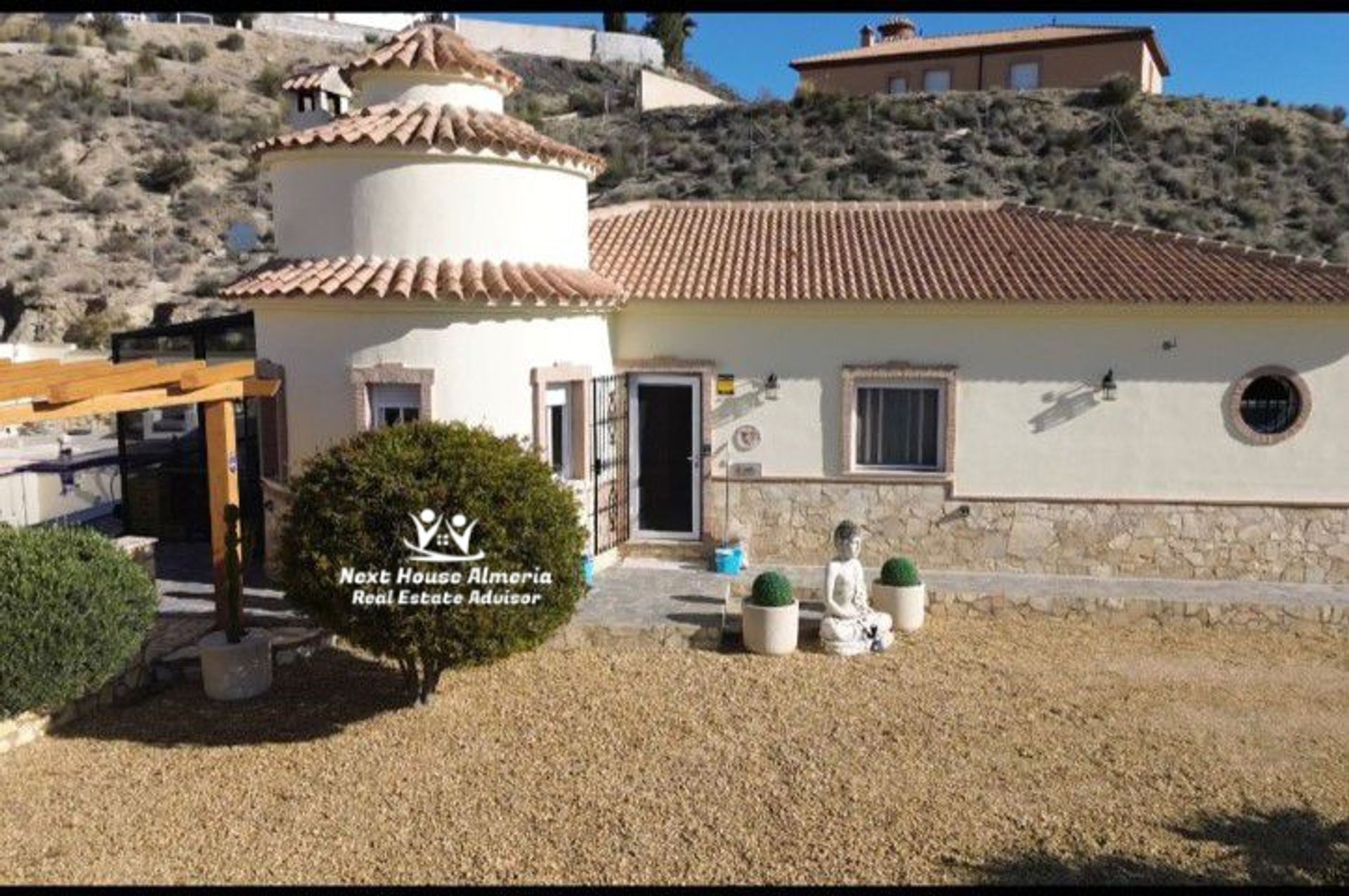 loger dans Cantoria, Andalucía 12892348