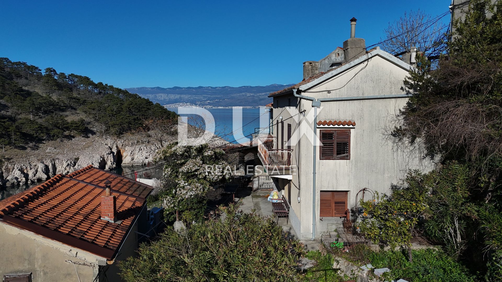 rumah dalam Vrbnik, Primorje-Gorski Kotar County 12892381