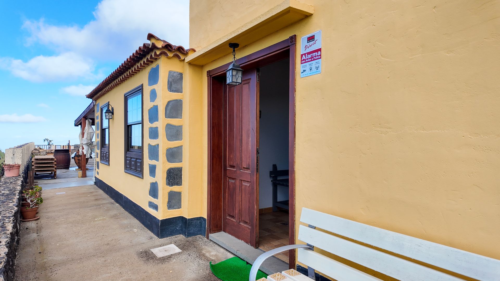 Huis in La Concepción, Canarische eilanden 12892428