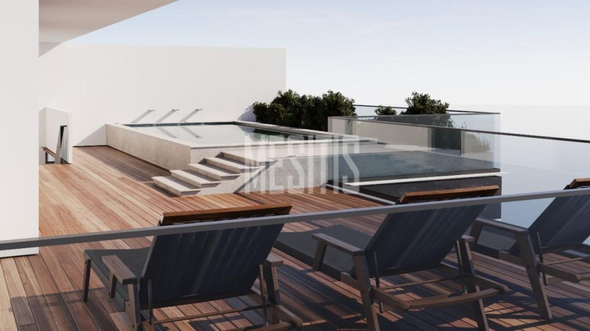 Condominium dans Geri, Lefkosia 12892456