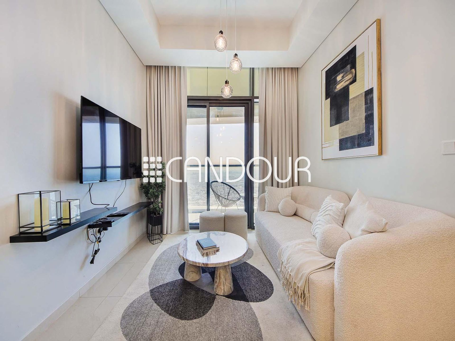 Condominium dans Dubai, Dubai 12892483