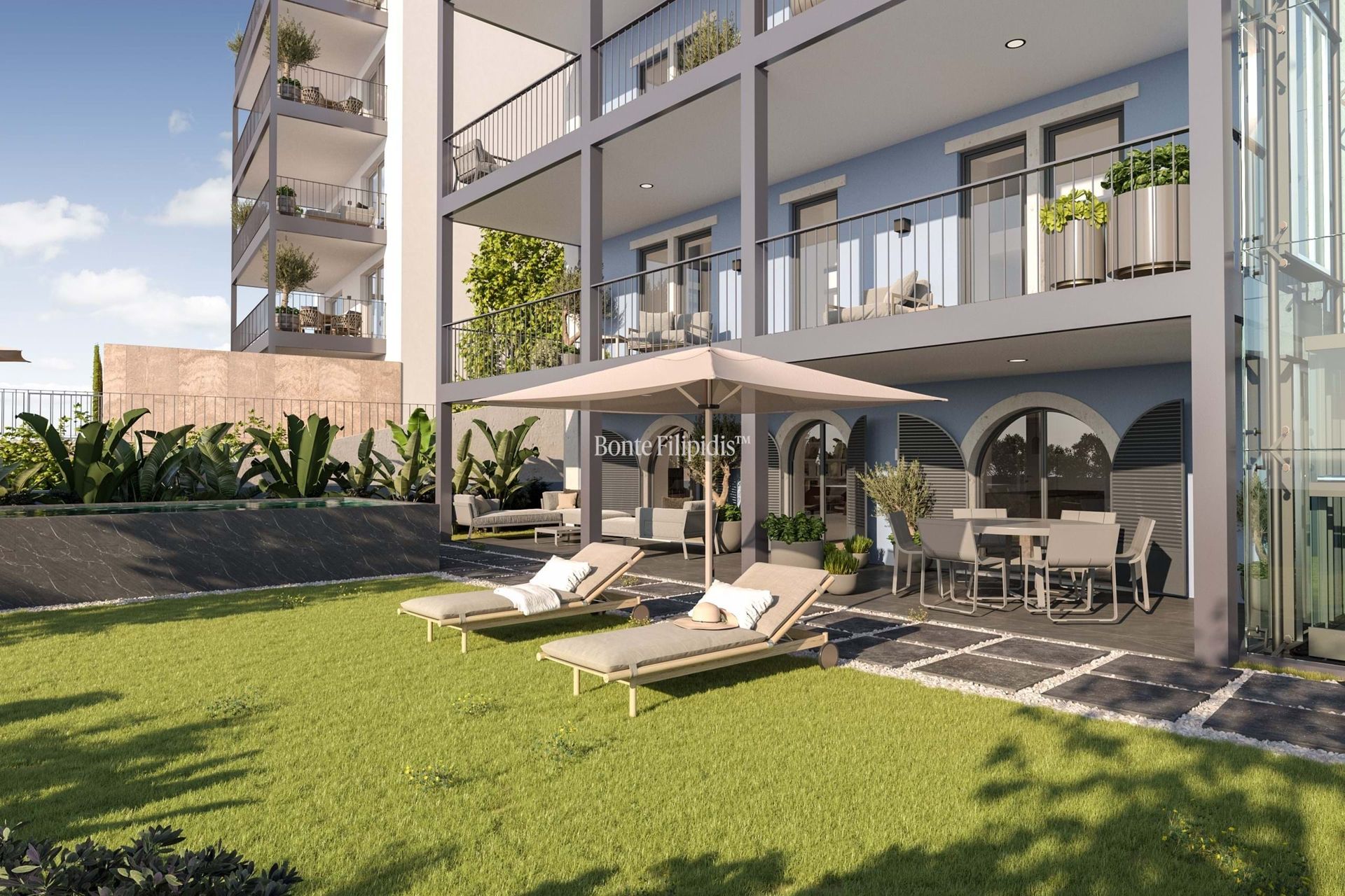 Condominio en Birre, Lisboa 12892484