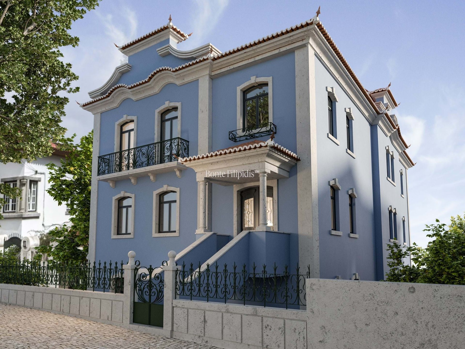 Condominio en Birre, Lisboa 12892484