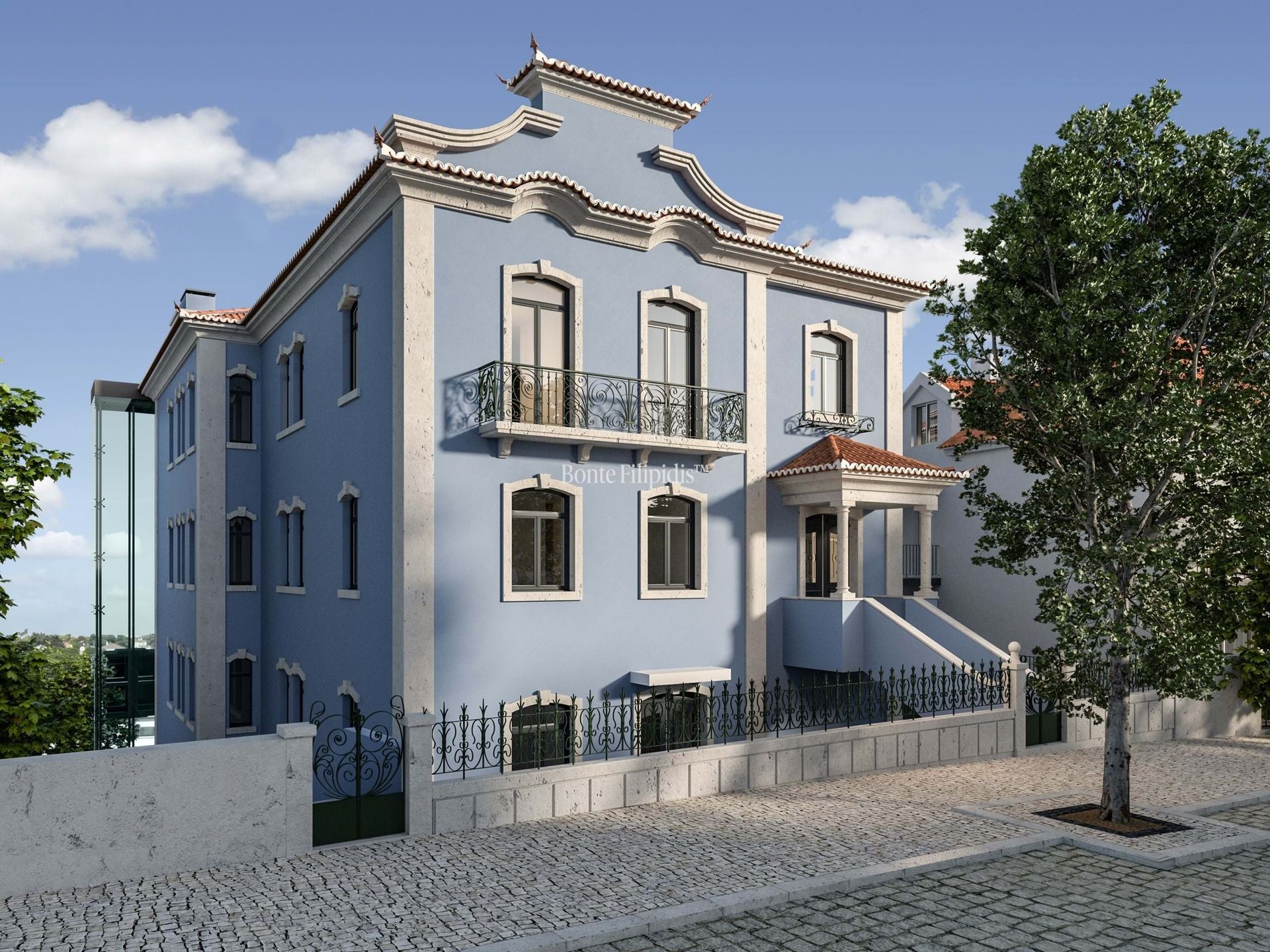 Condominio en Birre, Lisboa 12892484