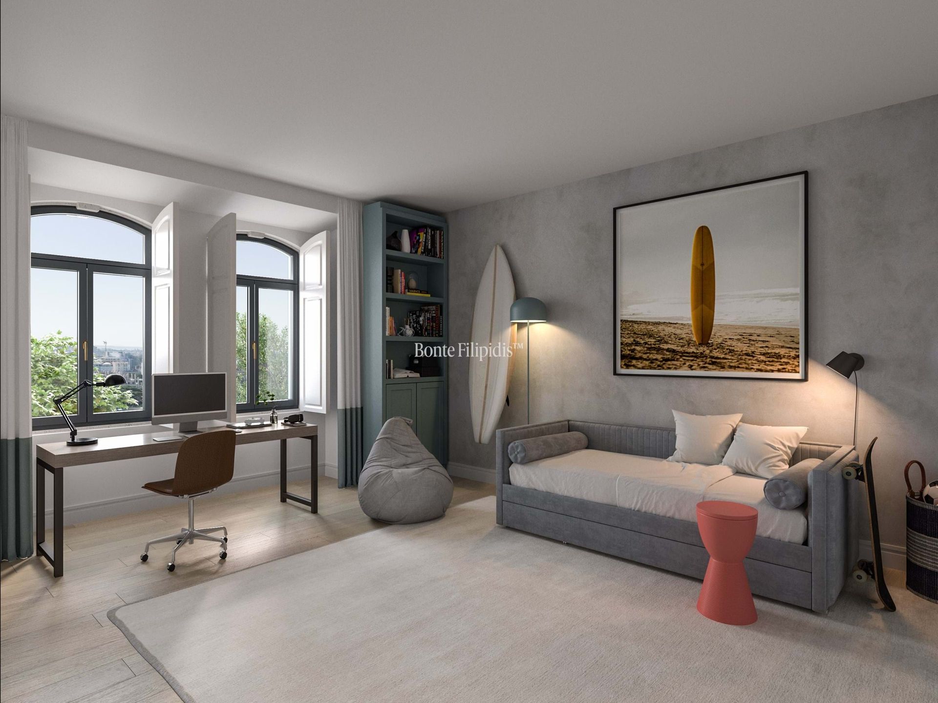 Condominium in , Lisbon 12892486