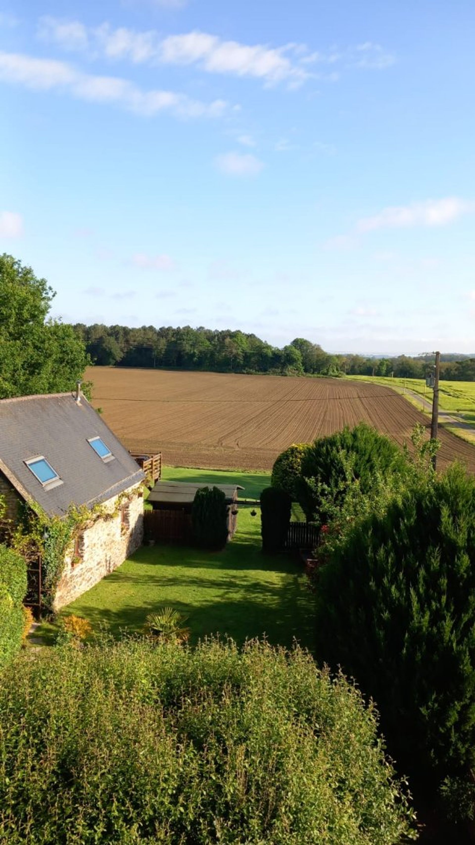 Rumah di Camors, Brittany 12892490