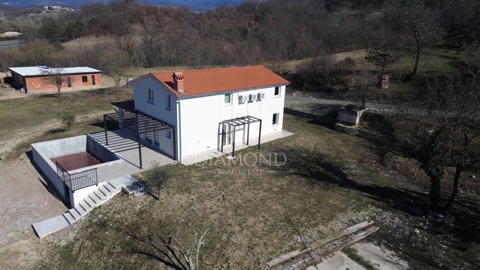 Casa nel Cerovlje, Istarska Zupanija 12892505