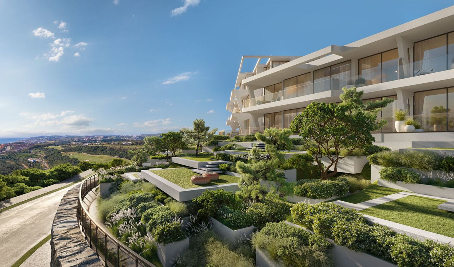 Condominio nel Casares, Andalusia 12892653