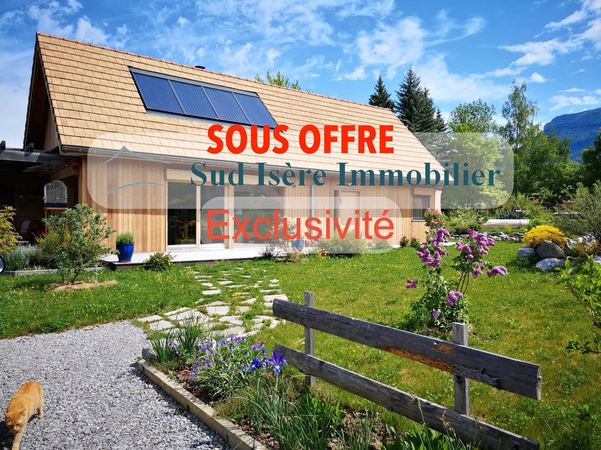 بيت في Mens, Auvergne-Rhone-Alpes 12892664