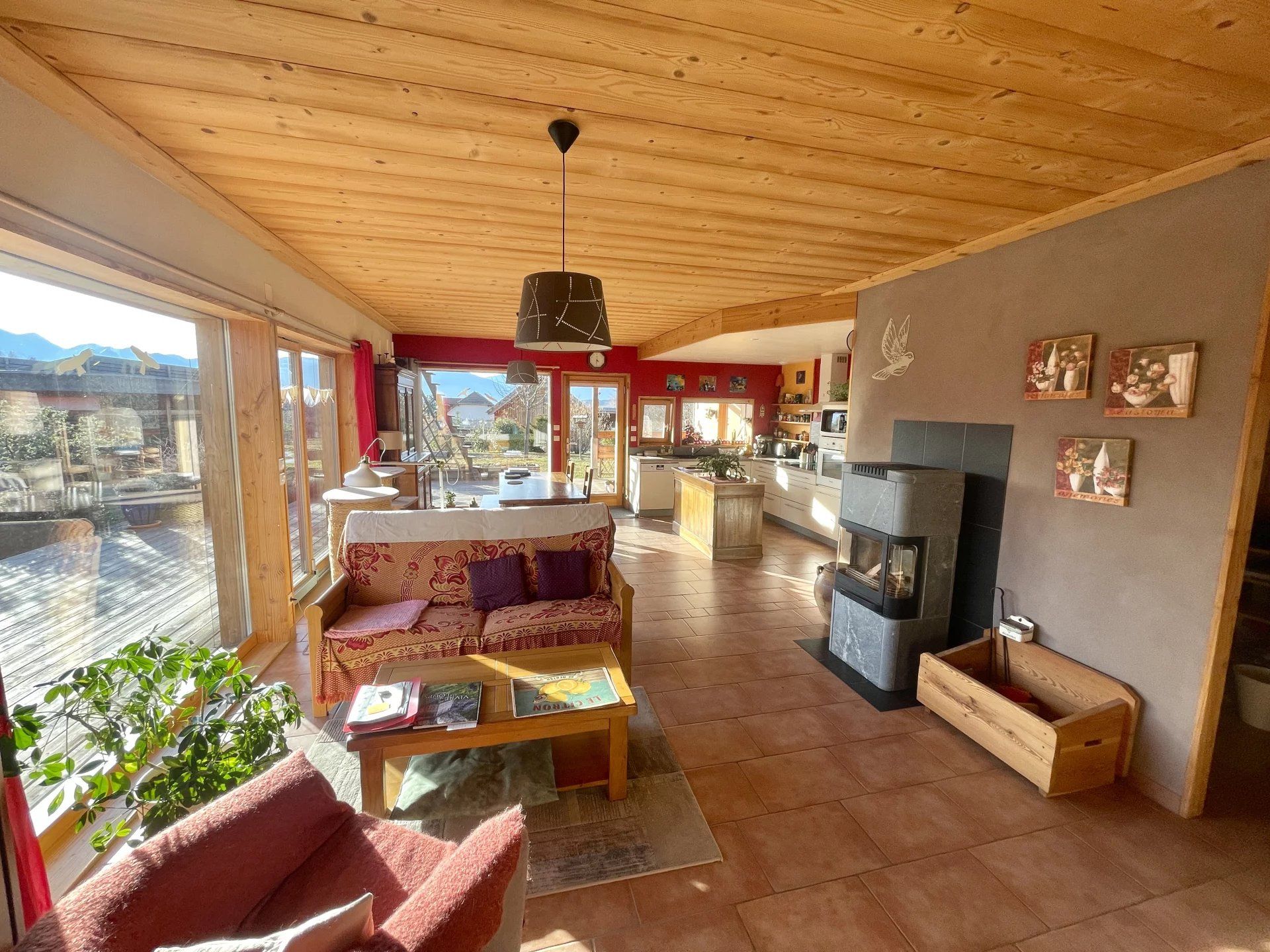 casa no Mens, Auvergne-Rhone-Alpes 12892664