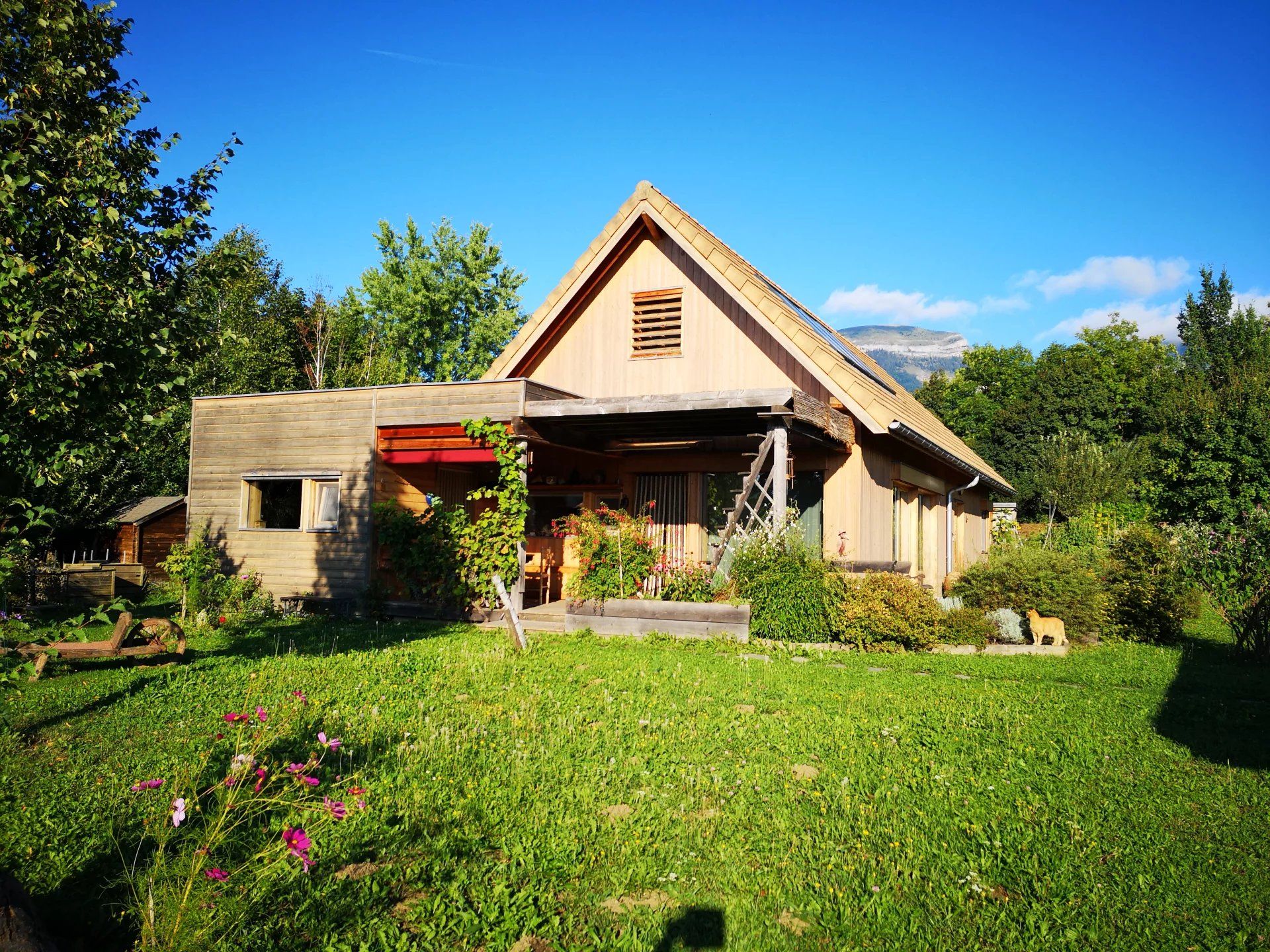 casa en Mens, Auvergne-Rhone-Alpes 12892664