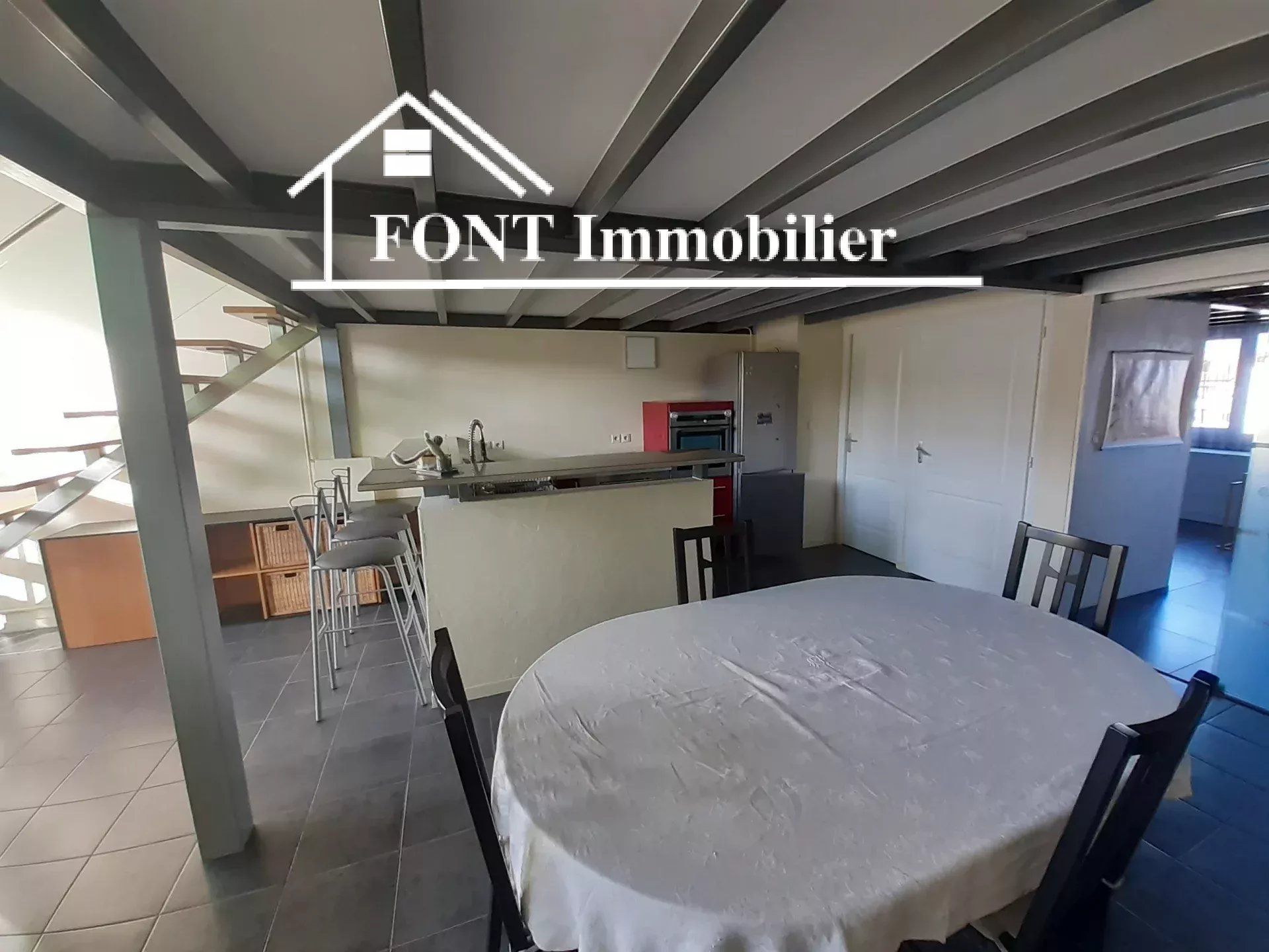 Kondominium w Saint-Chamond, Auvergne-Rhone-Alpes 12892686