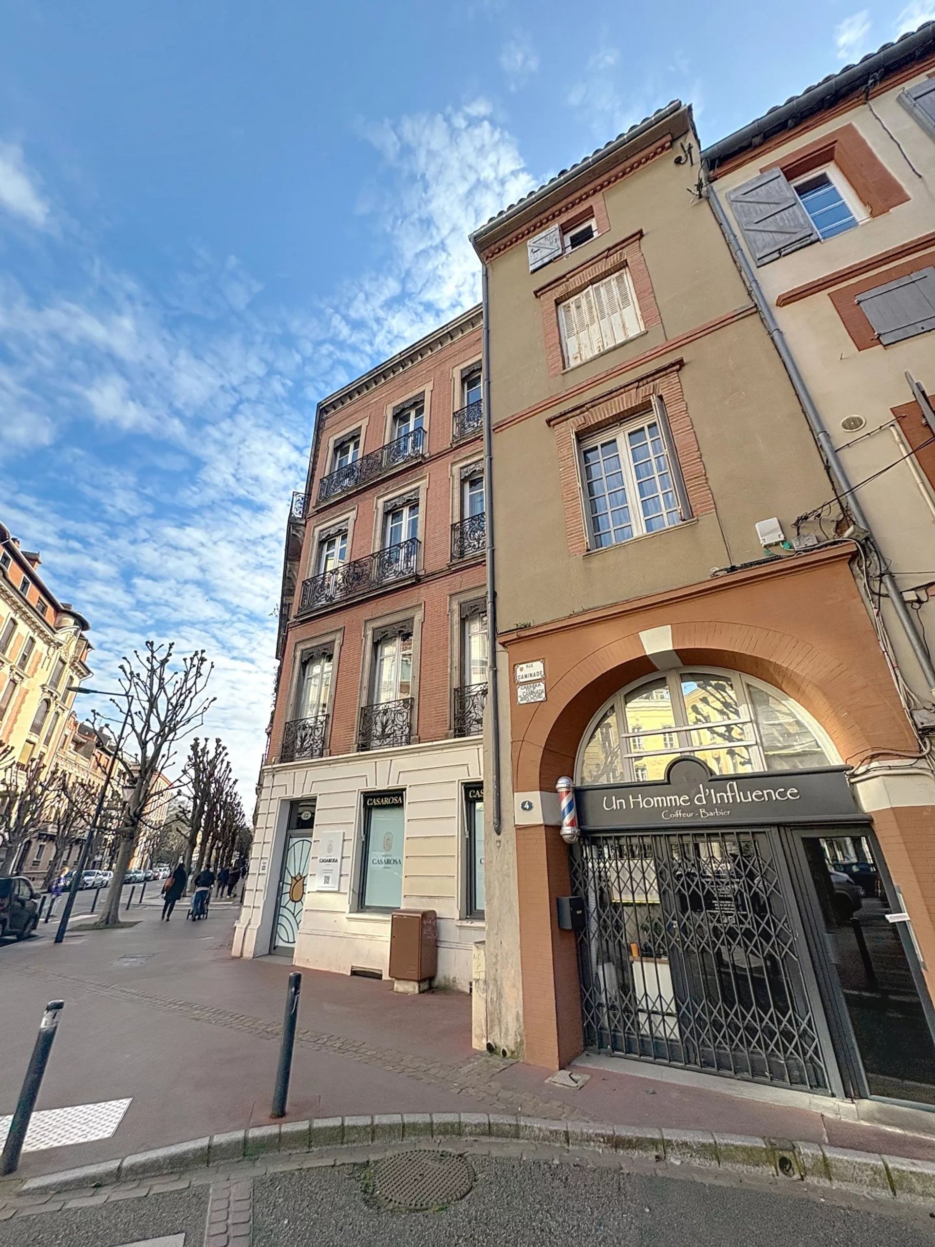 Kondominium w Toulouse, Haute-Garonne 12892708