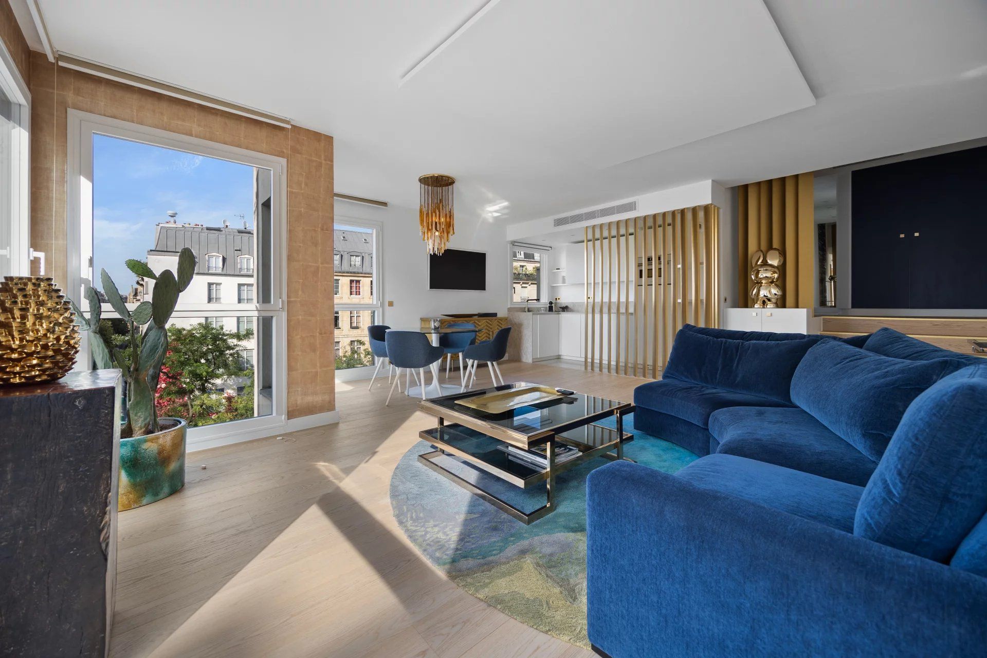 Residencial en Paris 3ème, Paris 12892737