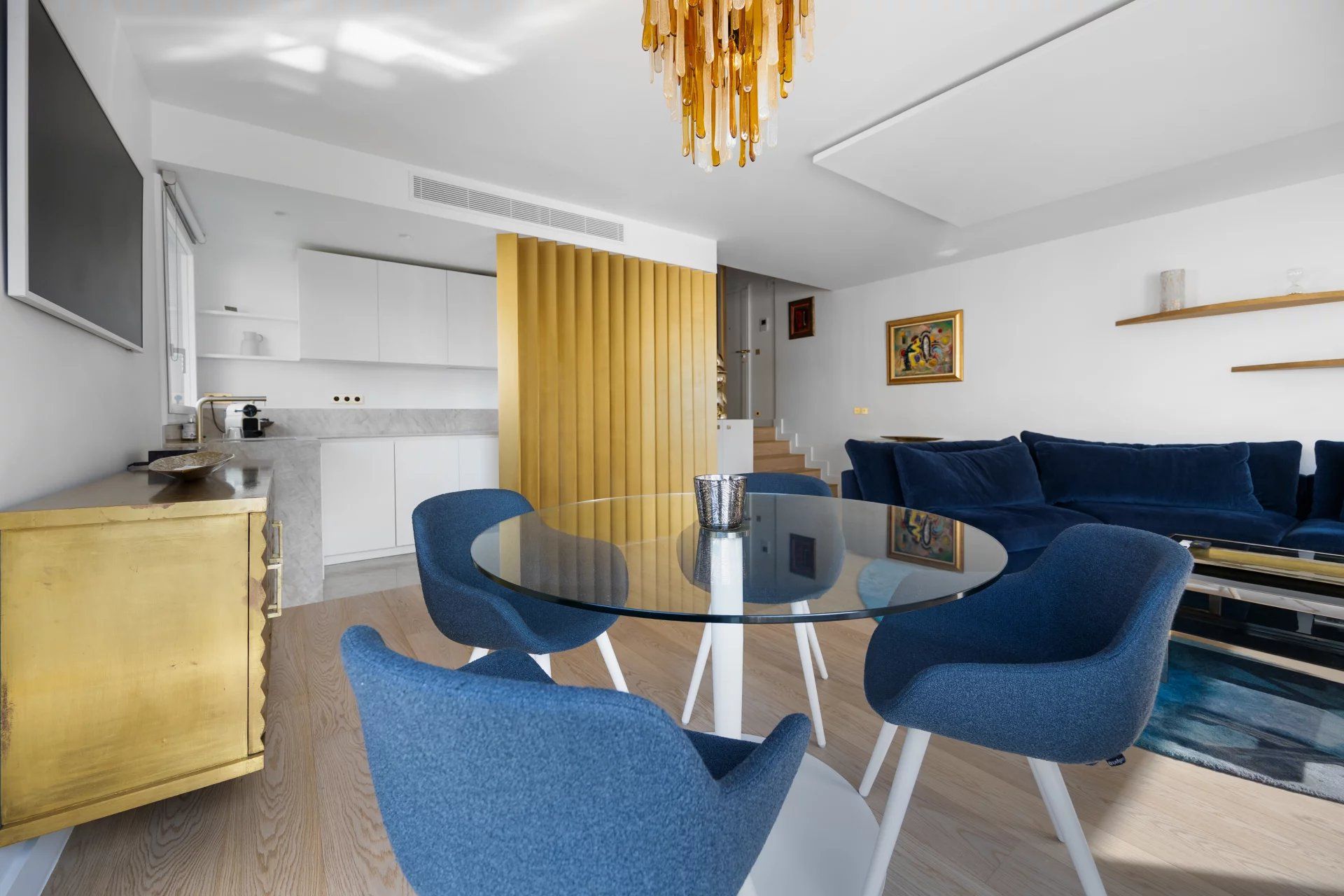 Residencial en Paris 3ème, Paris 12892737