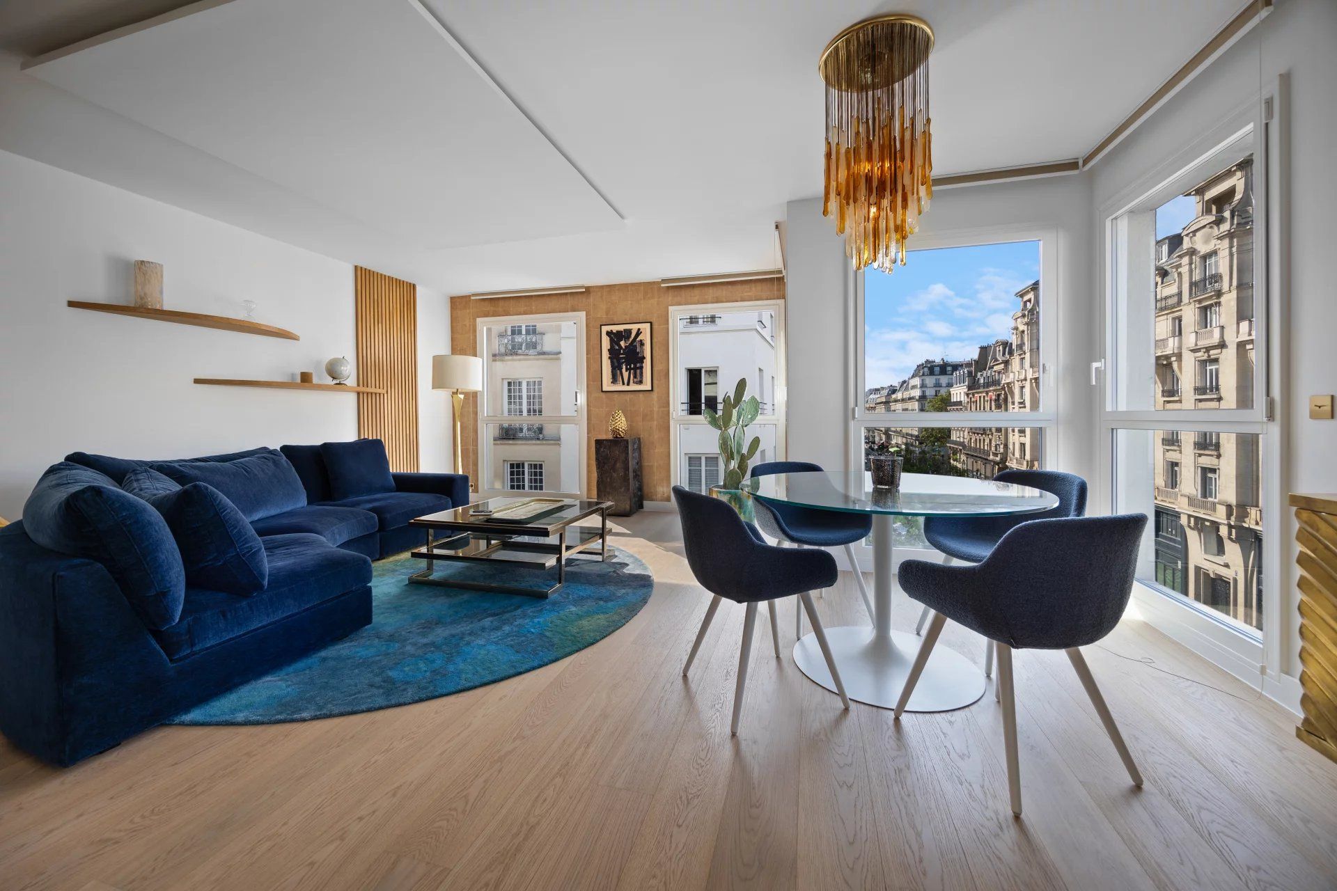 Residencial en Paris 3ème, Paris 12892737