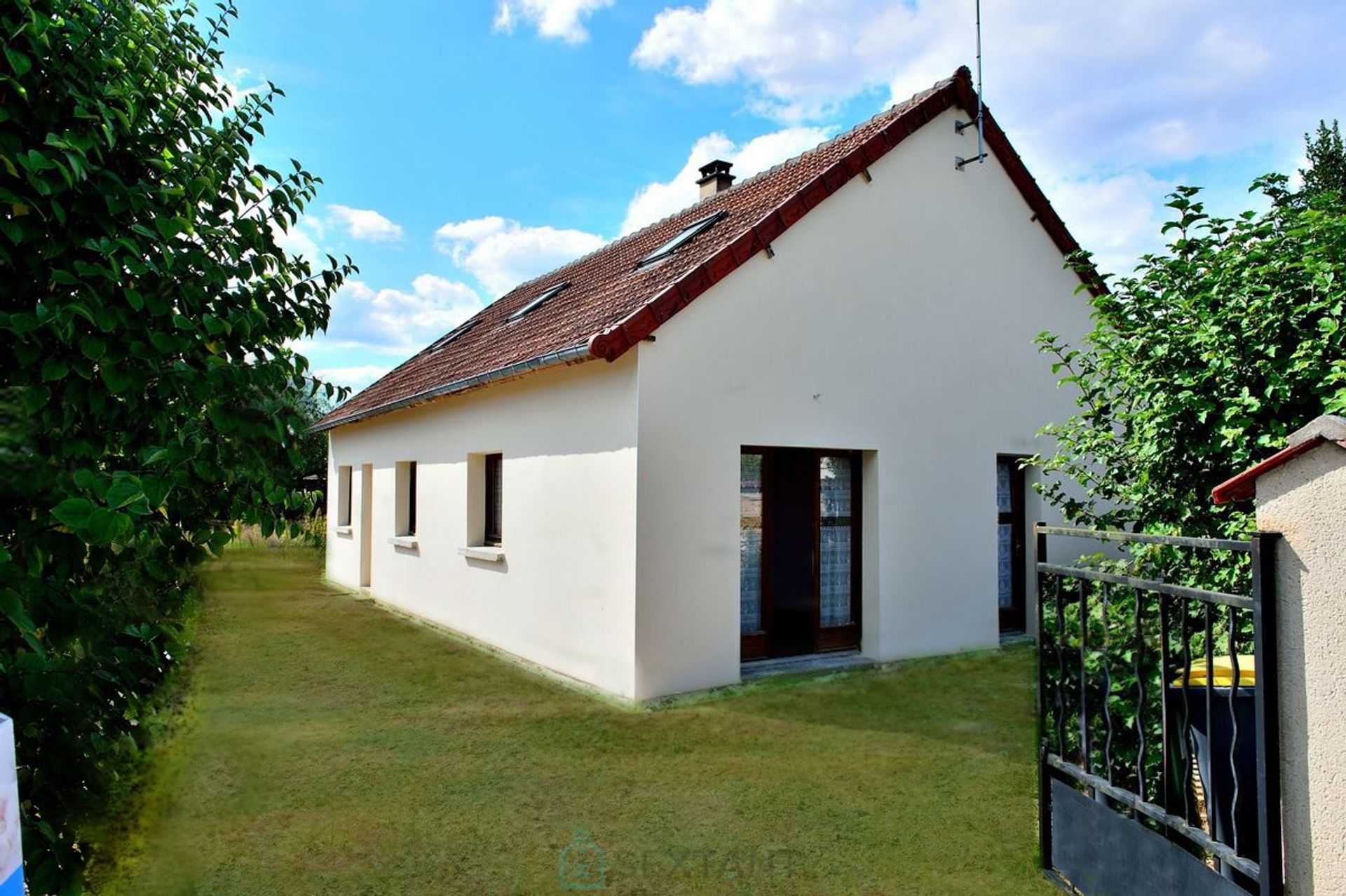 Rumah di Fontaine-sous-Jouy, Normandia 12892826