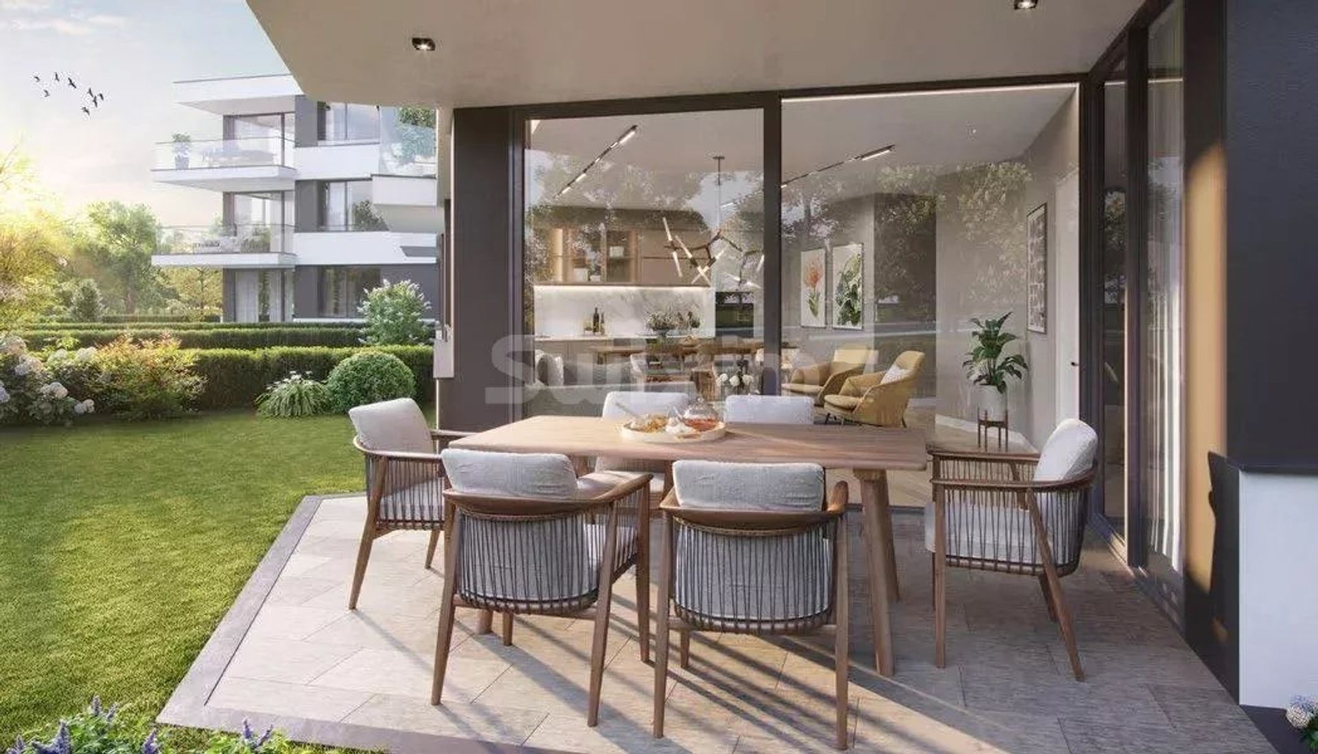 Condominio nel Veyrier, Geneve 12892941