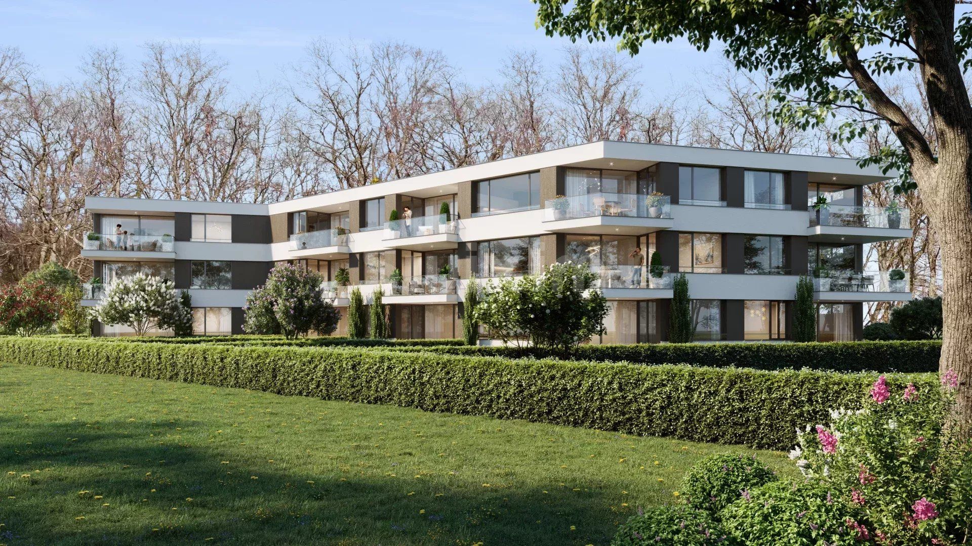 Condominium in Veyrier, Geneve 12892941