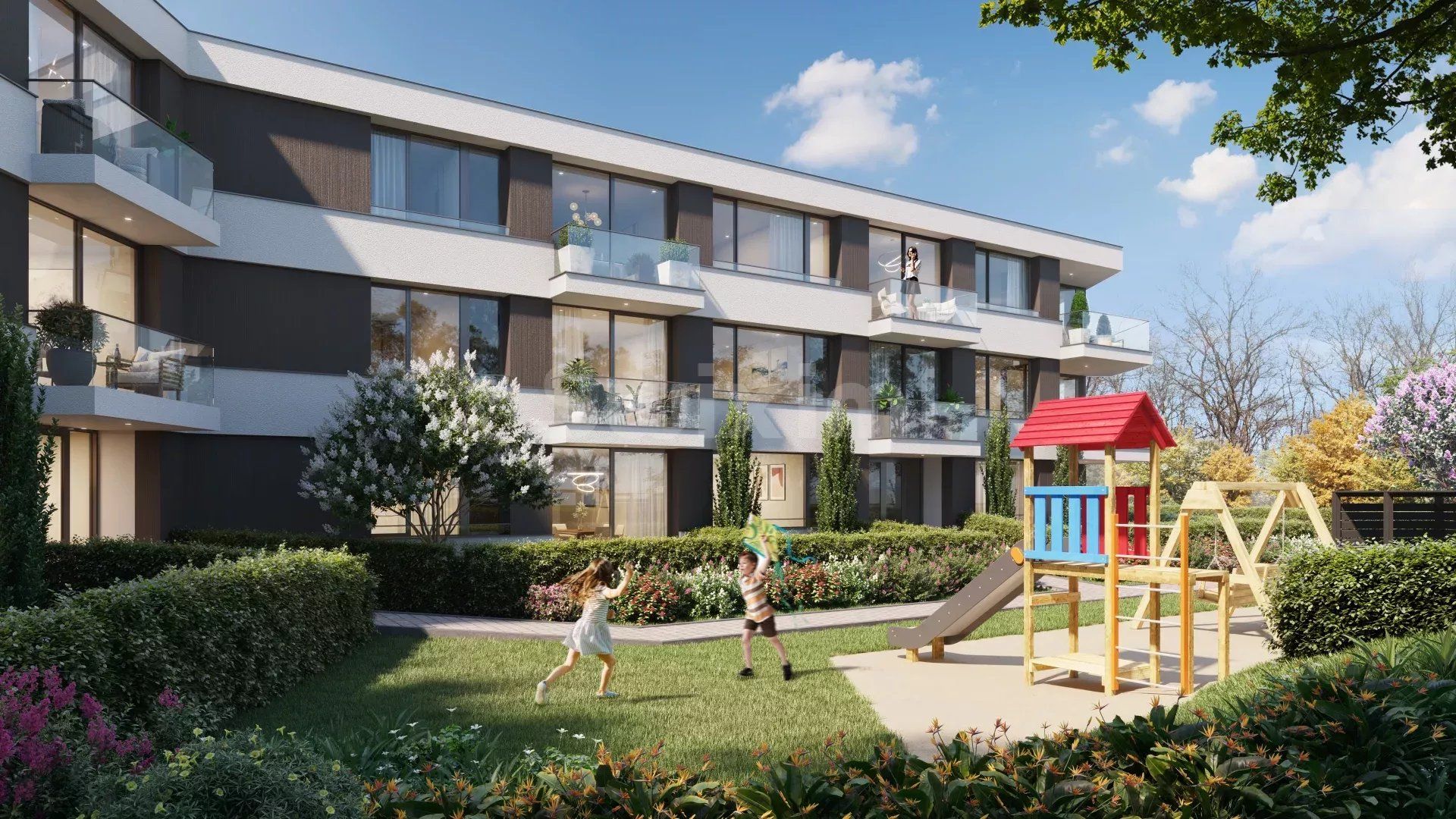 Condominio nel Veyrier, Geneve 12892941