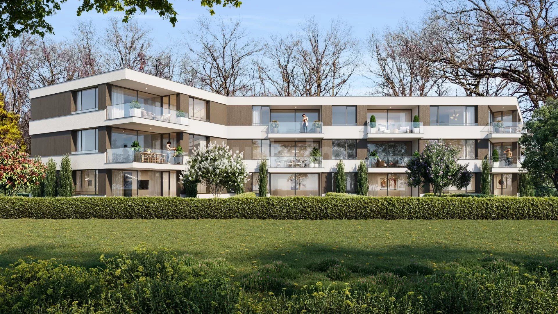 Condominio en Veyrier, Geneve 12892942