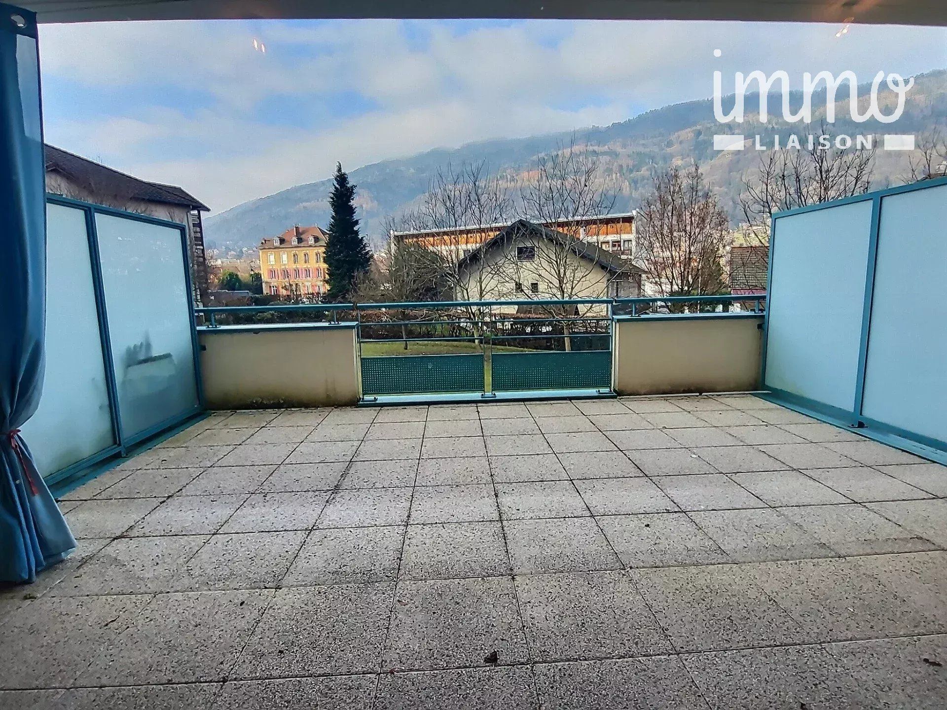 Condominium in Allevard, Auvergne-Rhône-Alpes 12892952