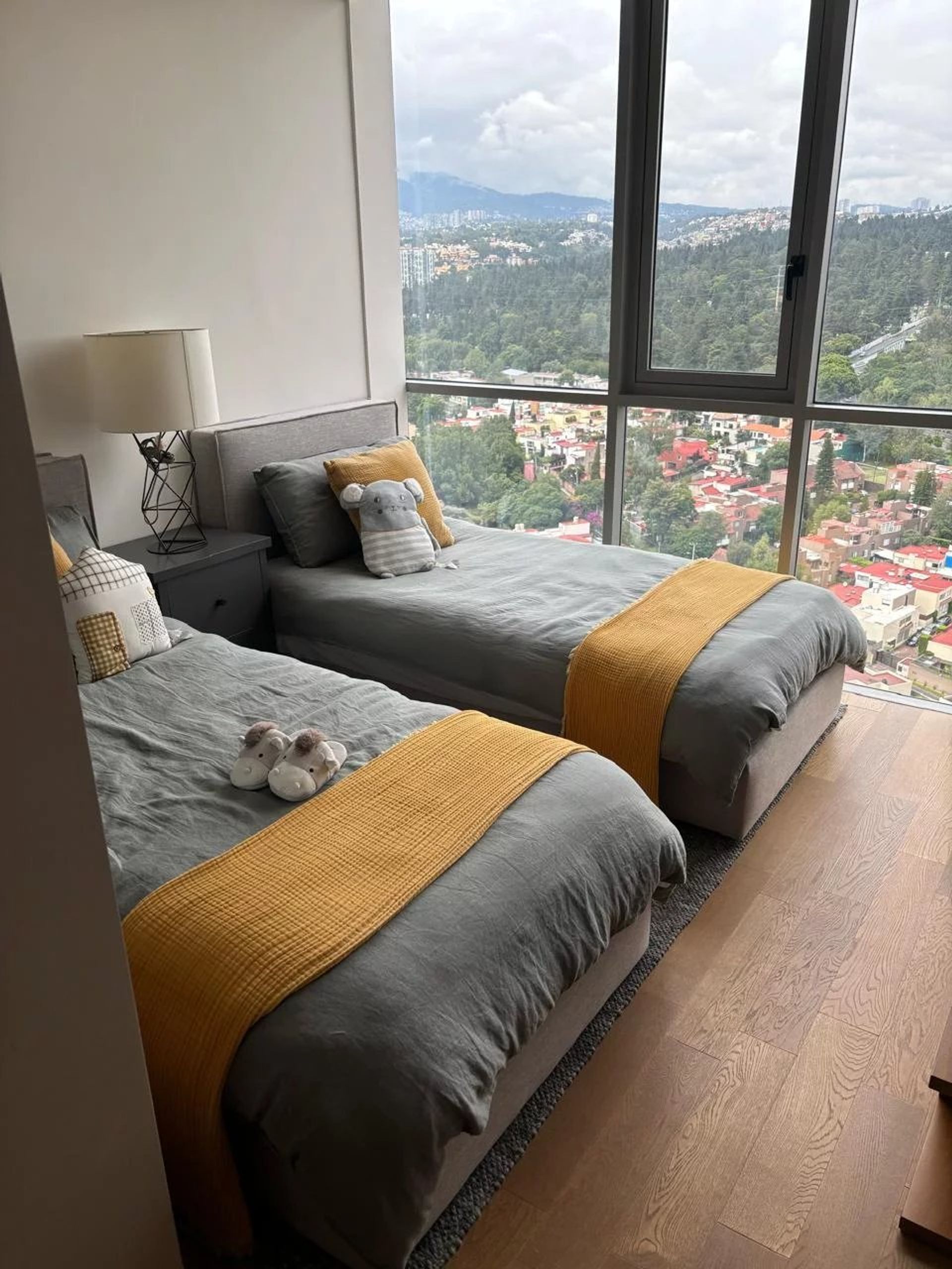 Condominium in Mexico City, Ciudad de Mexico 12892959