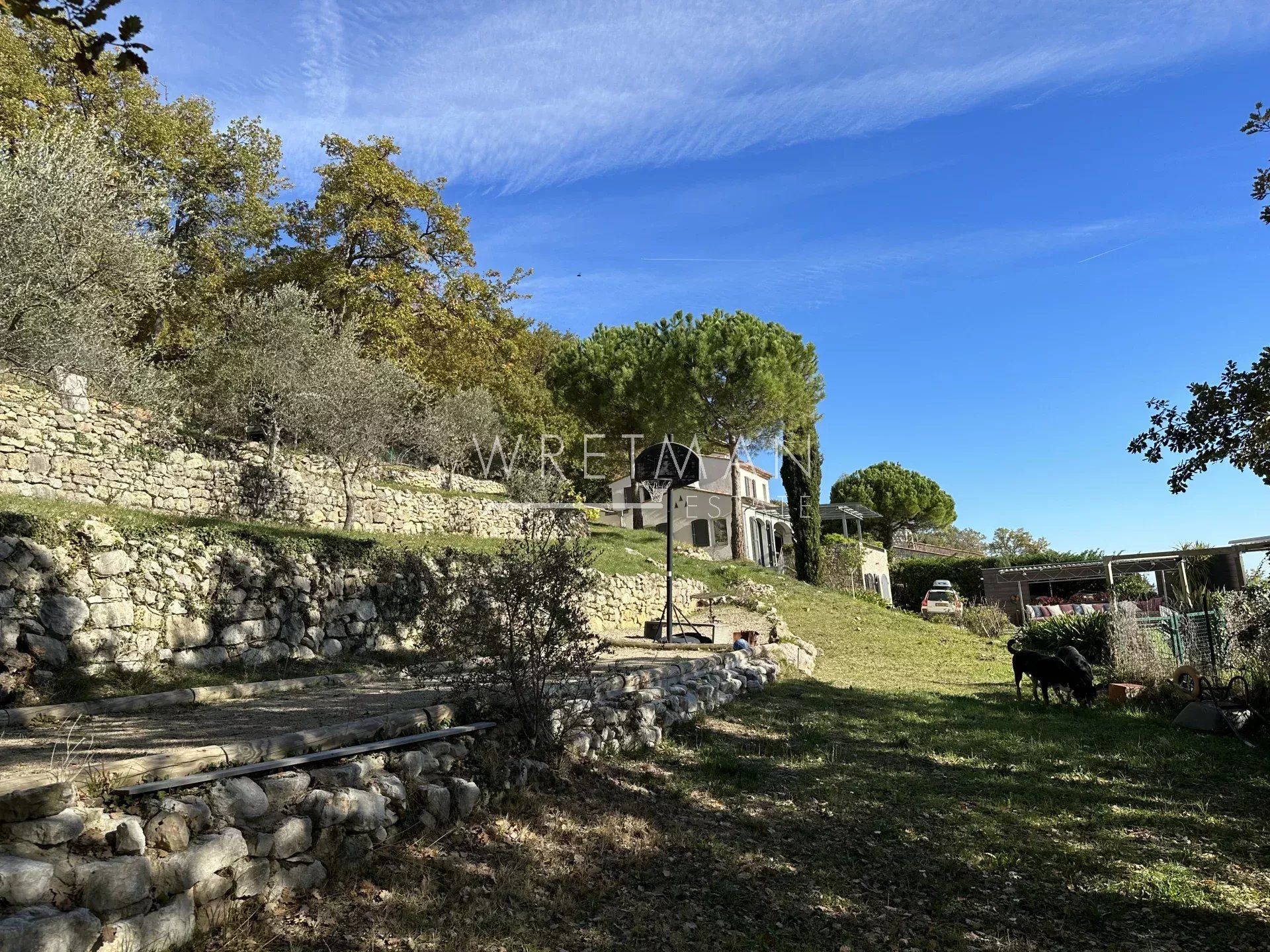 Hus i Châteauneuf-Grasse, Alpes-Maritimes 12893052