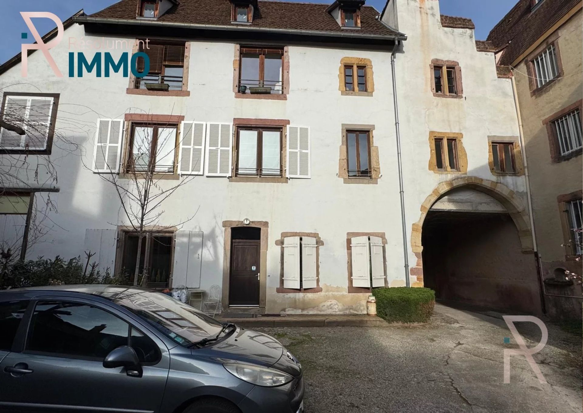 Condominio en Colmar, Haut-Rhin 12893063