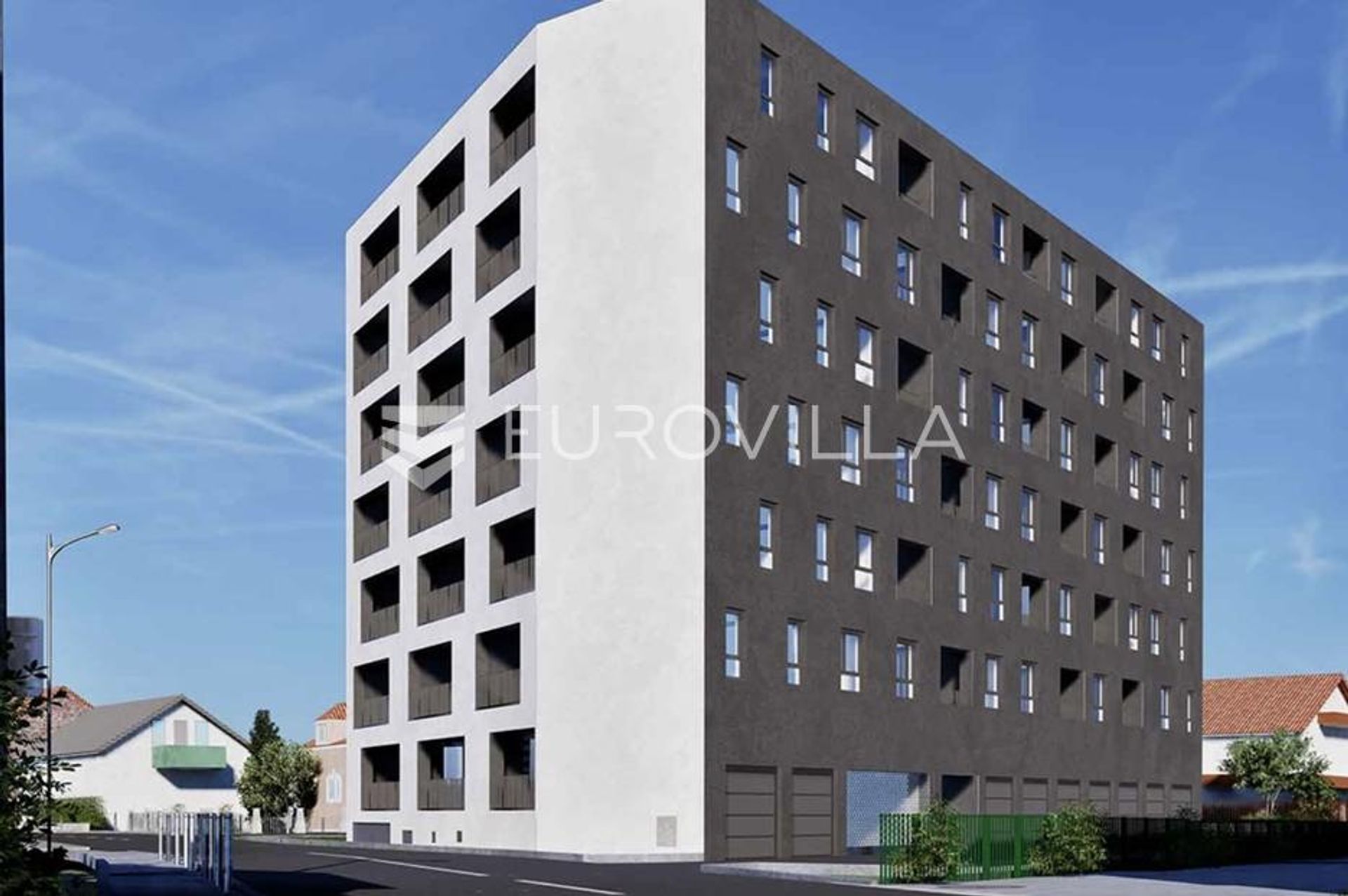 Condominium in Spansko, Zagreb, grad 12893162