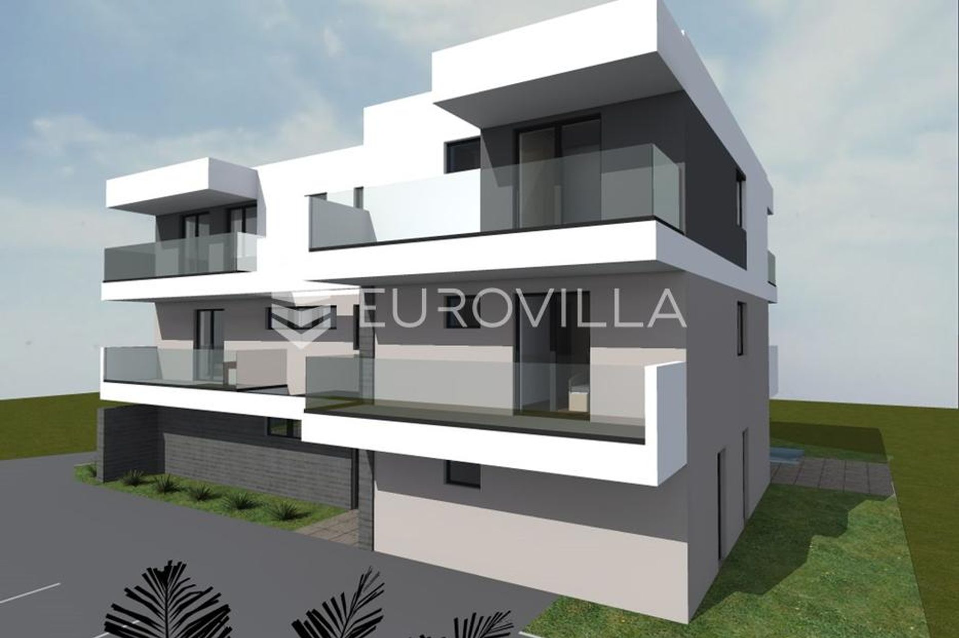 Condominio nel Novaglia, Licko-Senjska Zupanija 12893174