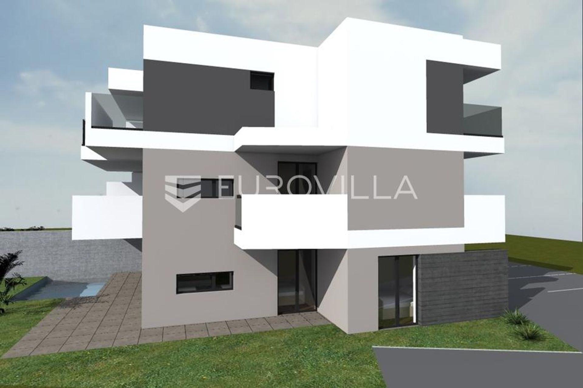 Condominio nel Novaglia, Licko-Senjska Zupanija 12893174