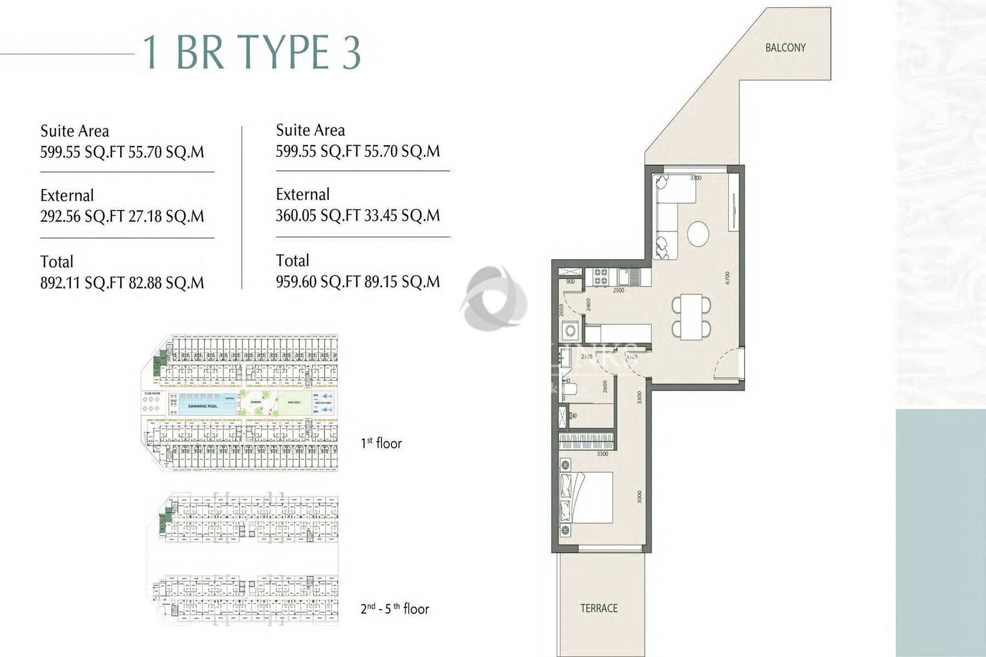 Condominio en Dubai, Dubai 12893235