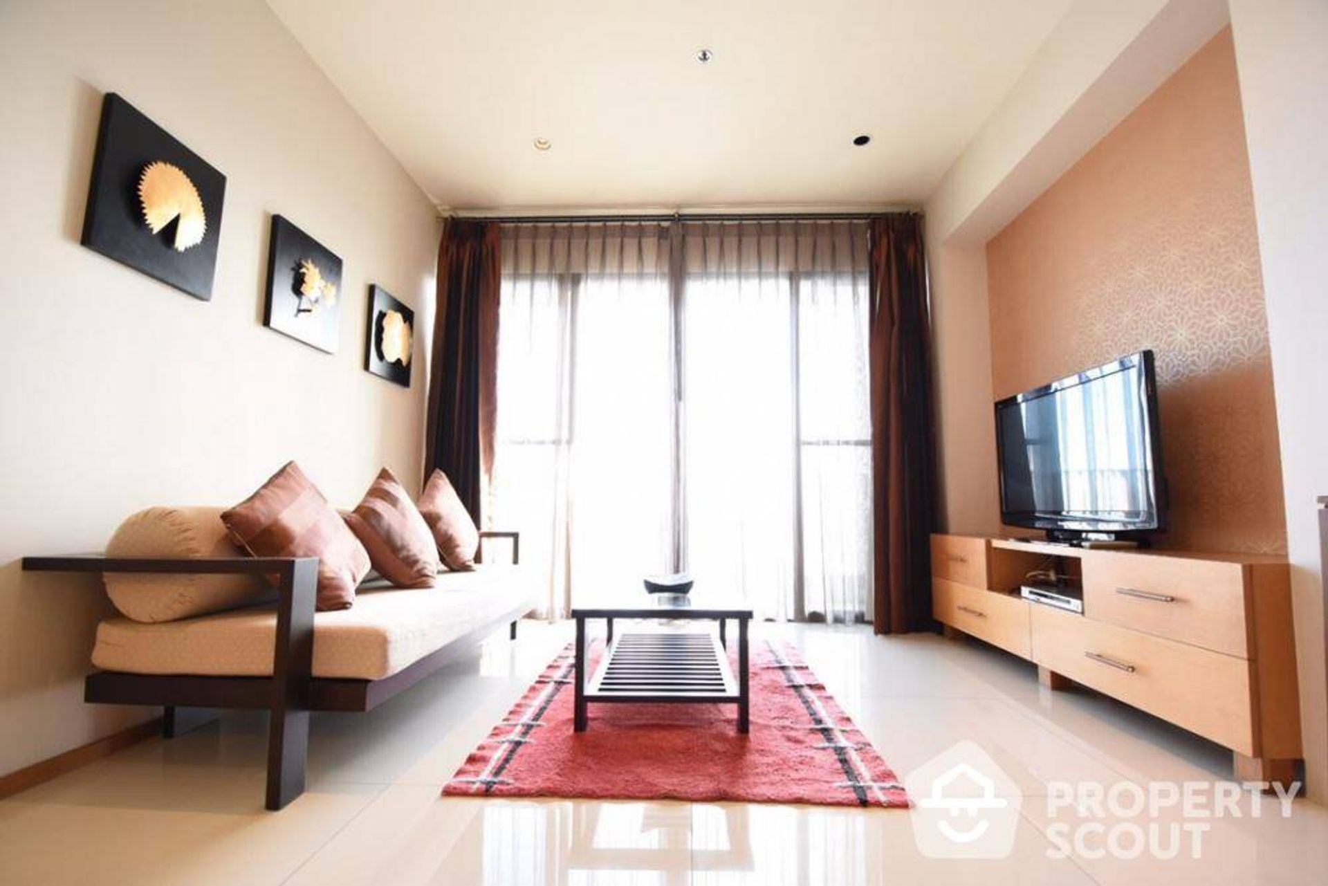 Condominium in Khlong Toei, Krung Thep Maha Nakhon 12893323