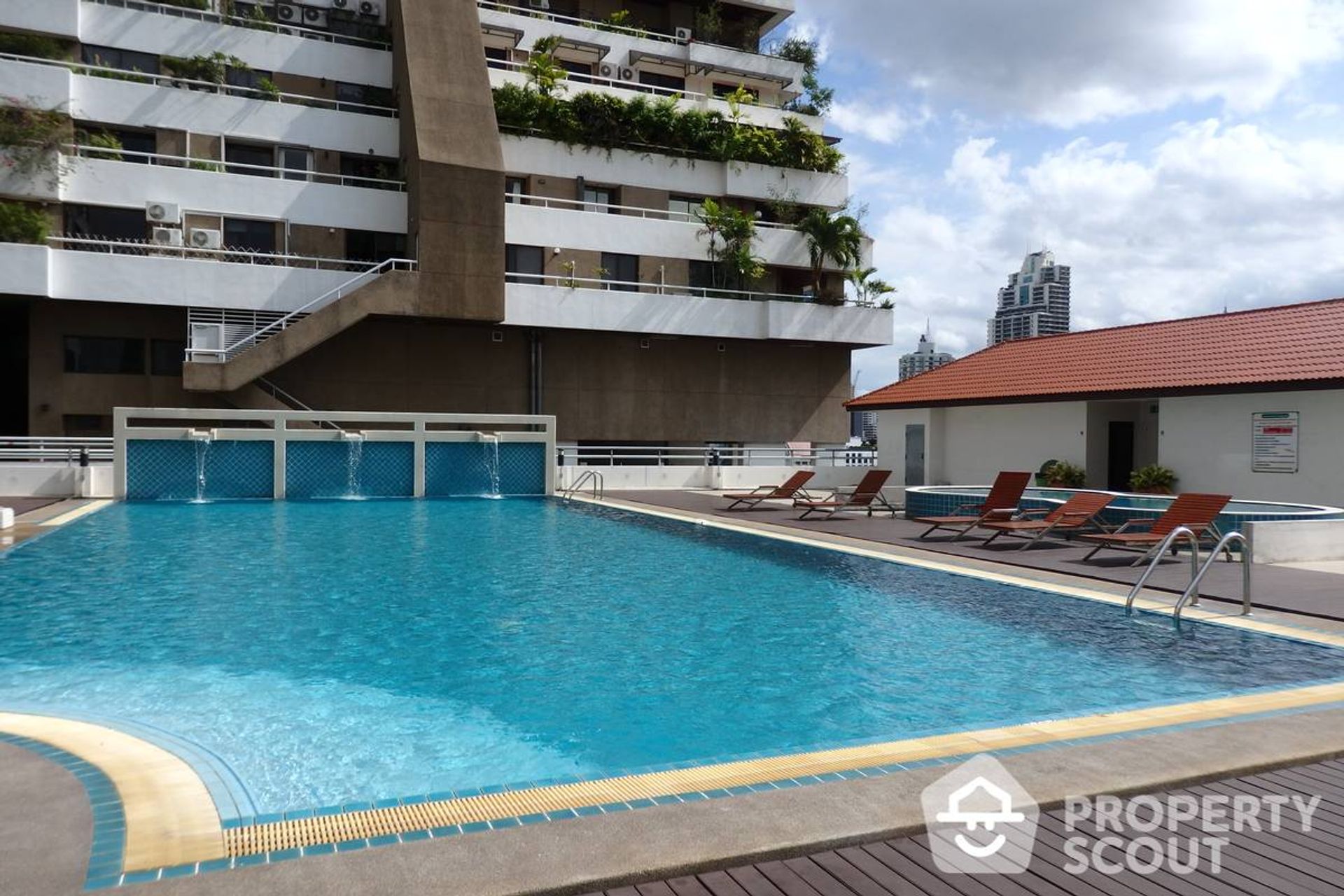 Condominium in , Krung Thep Maha Nakhon 12893326