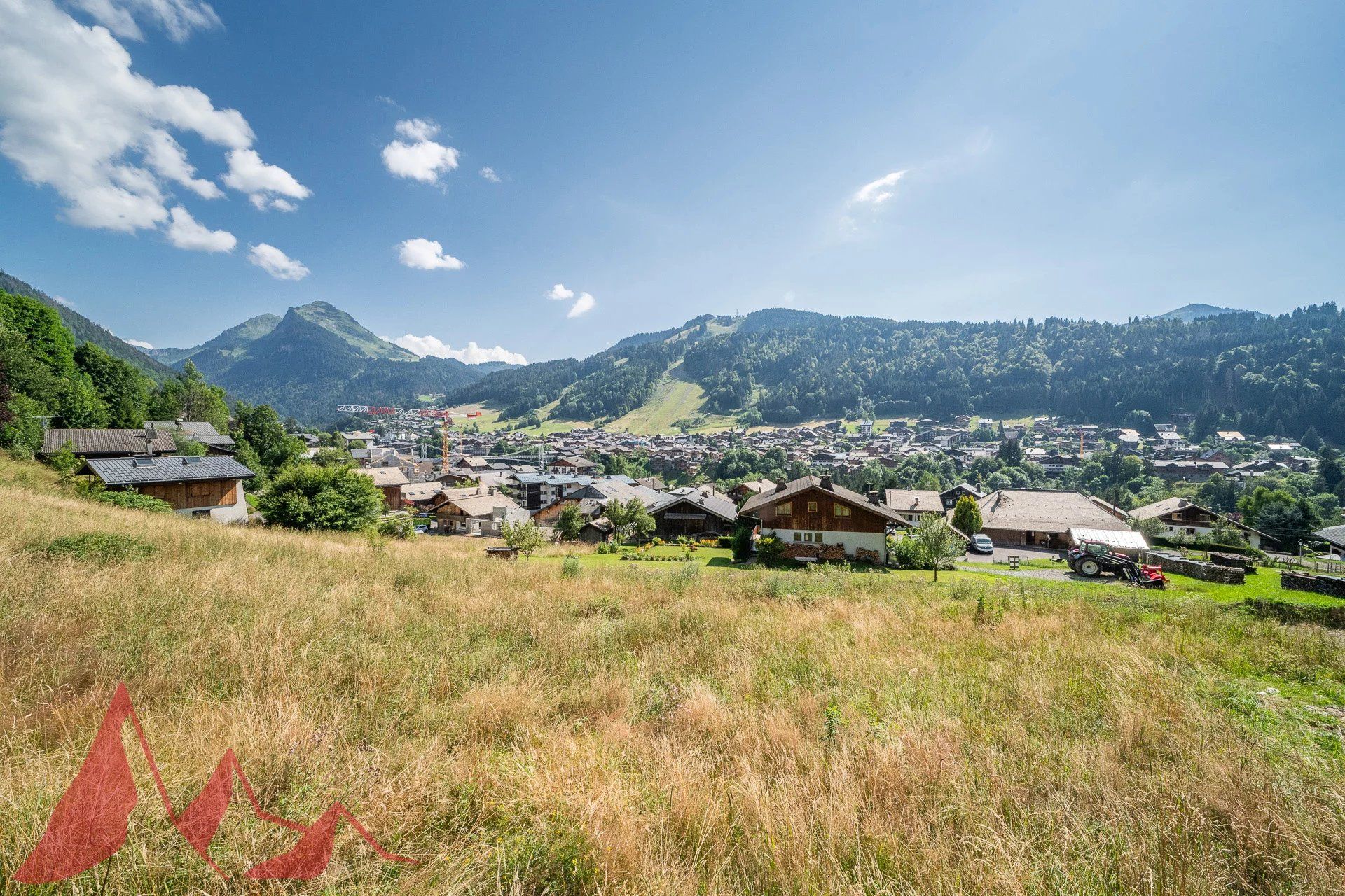 Land im Morzine, Haute-Savoie 12893487