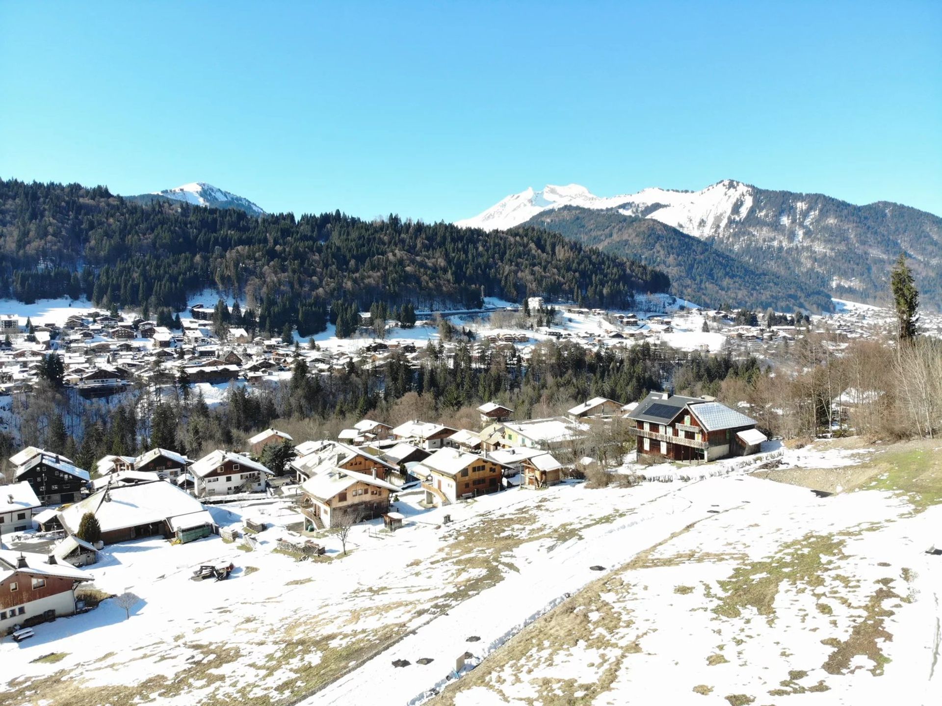 Land im Morzine, Haute-Savoie 12893487