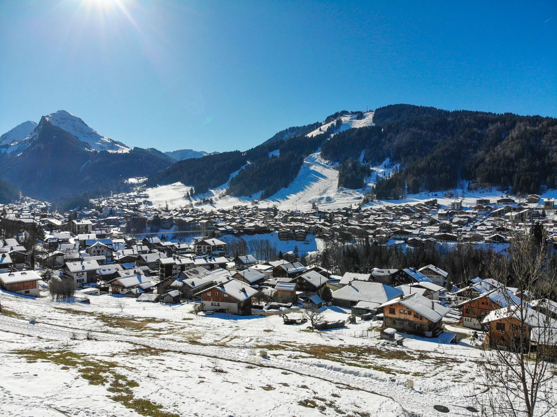 Land im Morzine, Haute-Savoie 12893487