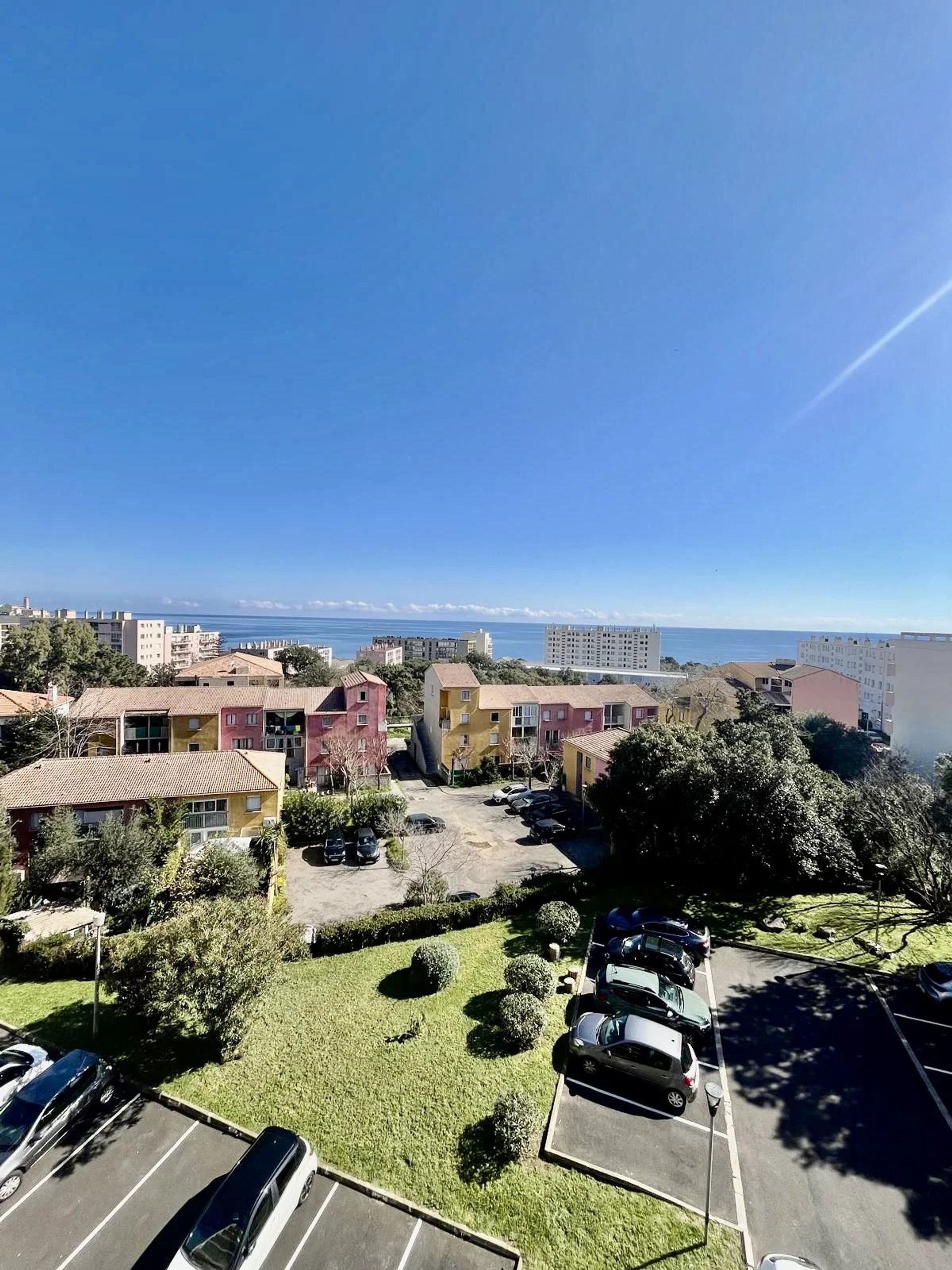 Condominium in Bastia, Haute-Corse 12893518