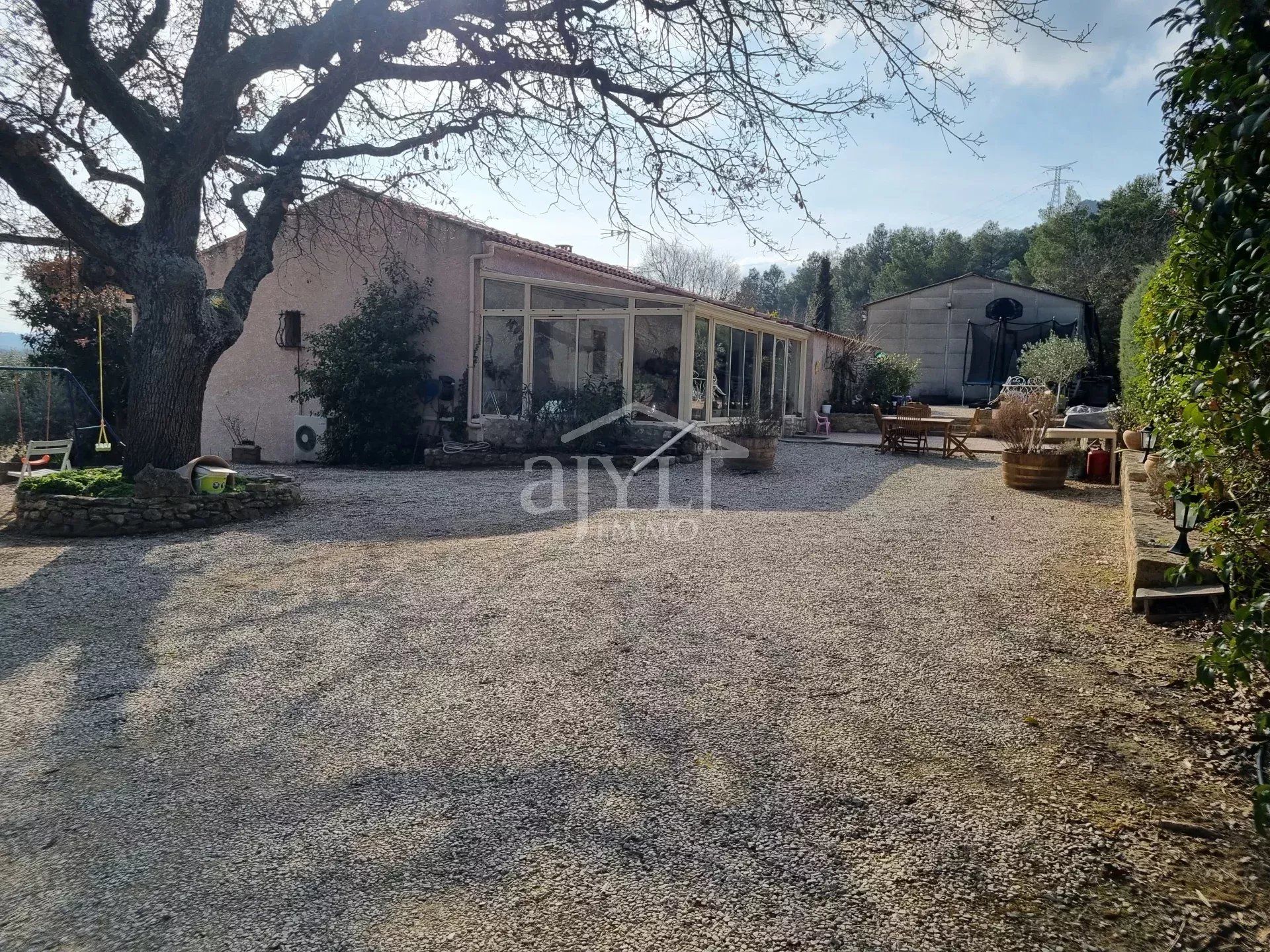 Будинок в Rognes, Provence-Alpes-Cote d'Azur 12893522