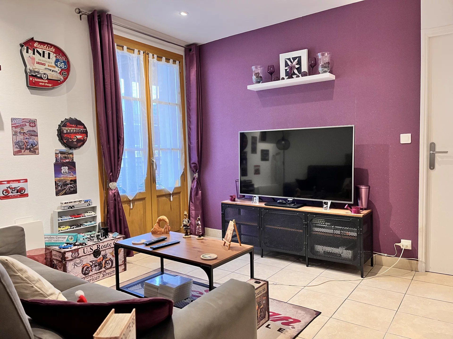 Osakehuoneisto sisään Aix-les-Bains, Auvergne-Rhône-Alpes 12893538