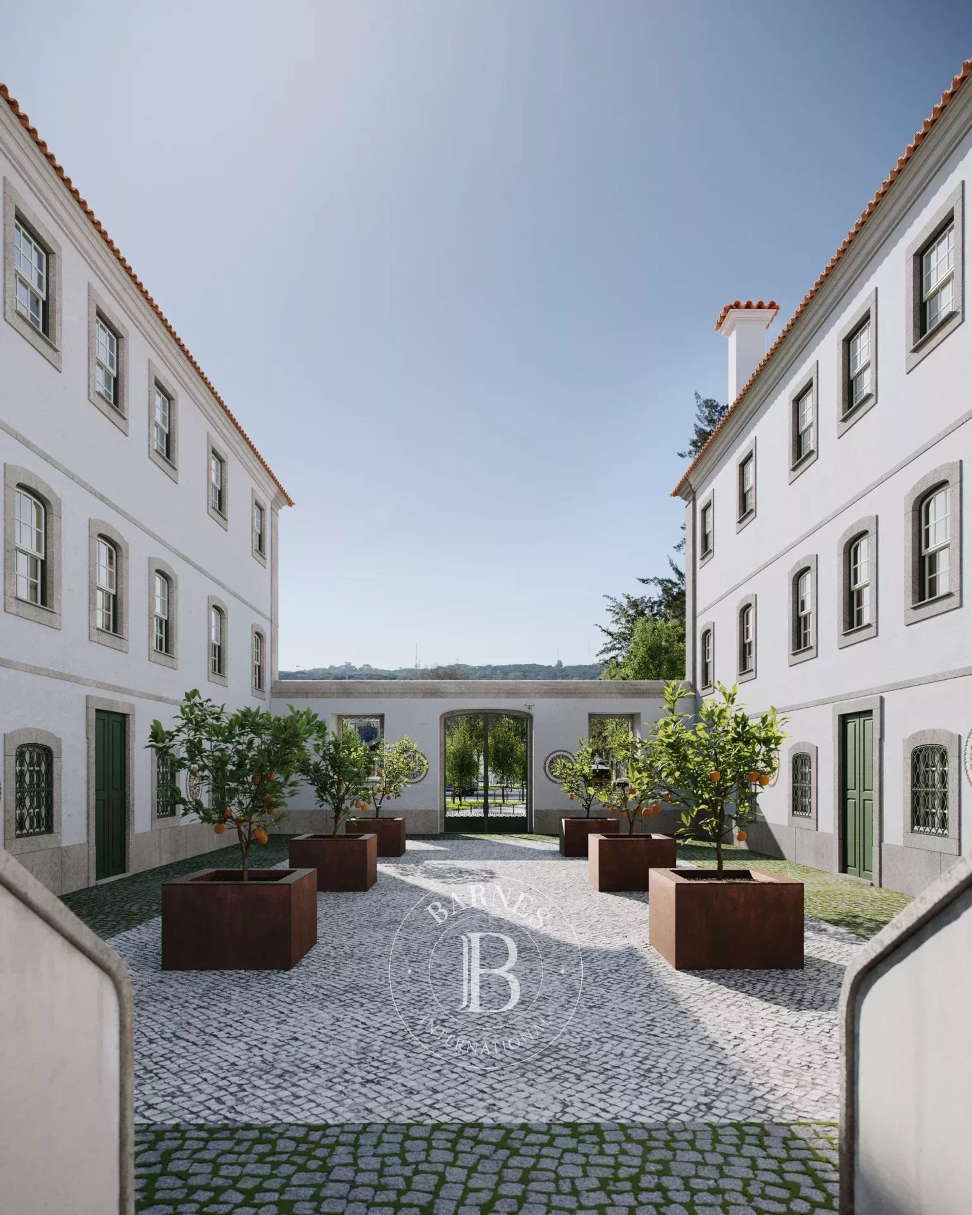 عمارات في Sete Rios, Lisboa 12893550