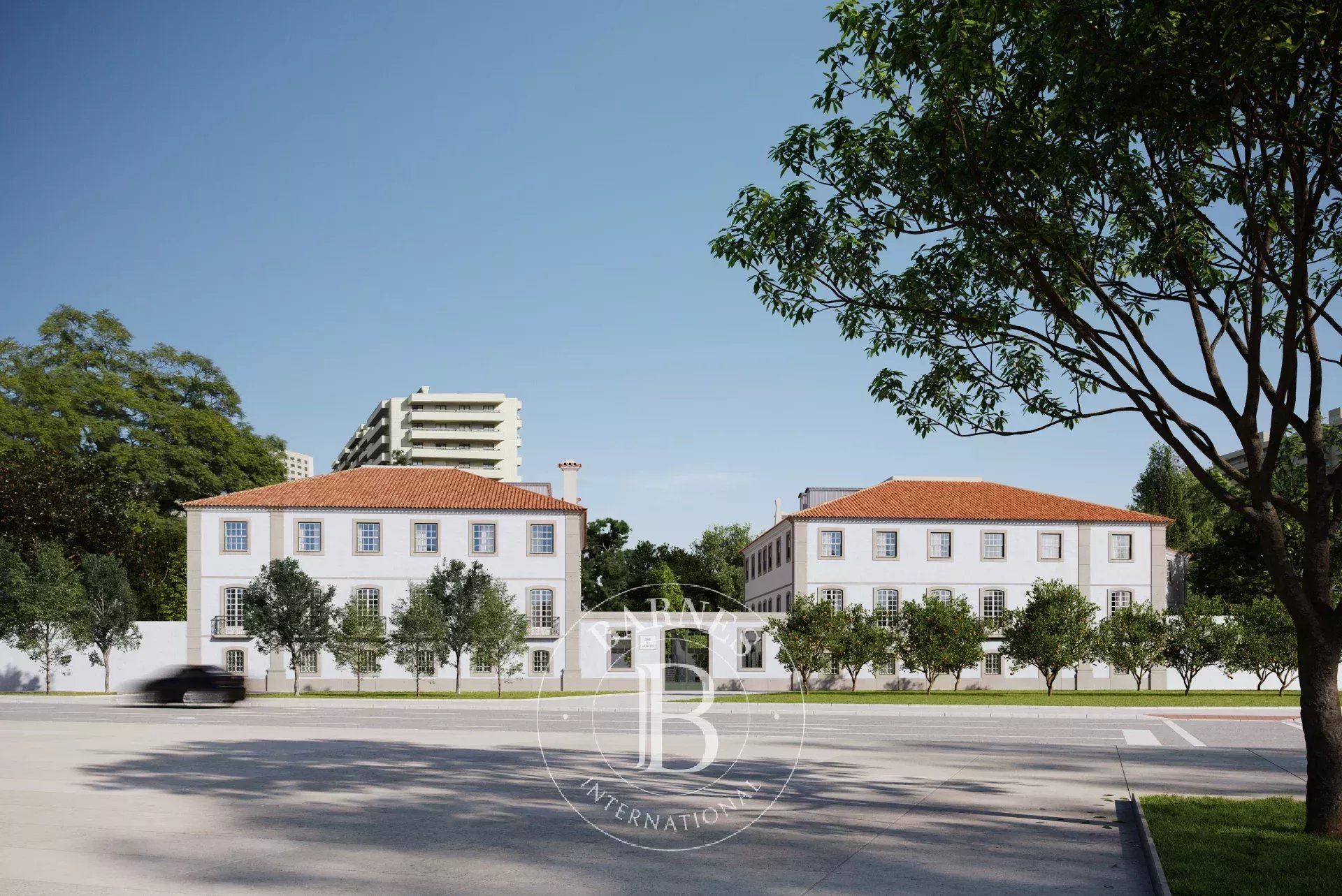 Condominio nel Sete Rios, Lisboa 12893550