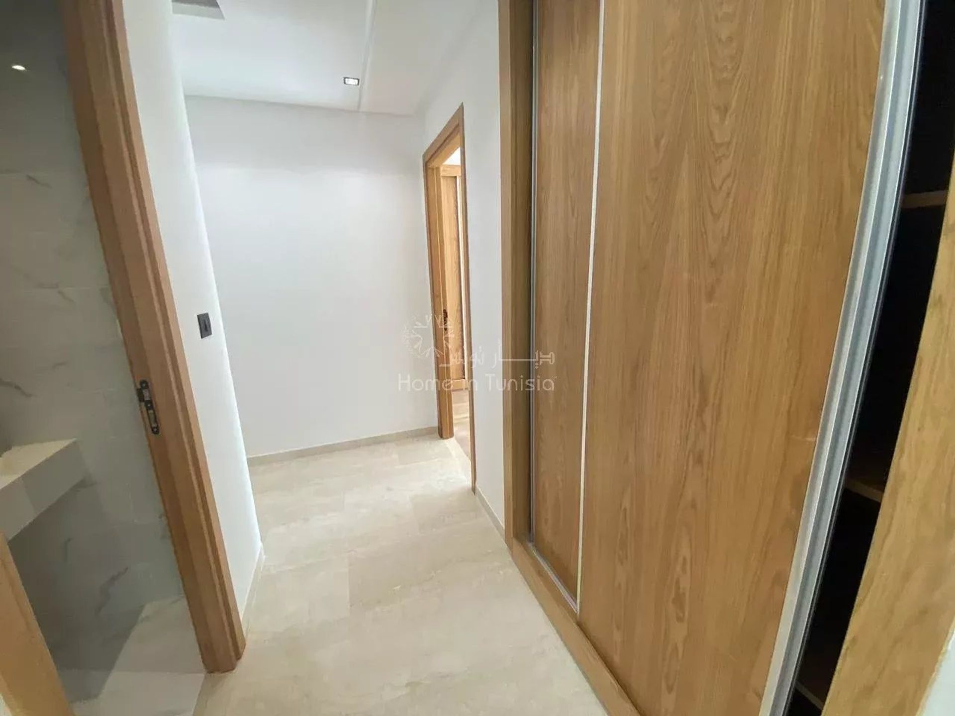 Condominium dans Sahloul, Sousse Jaouhara 12893563