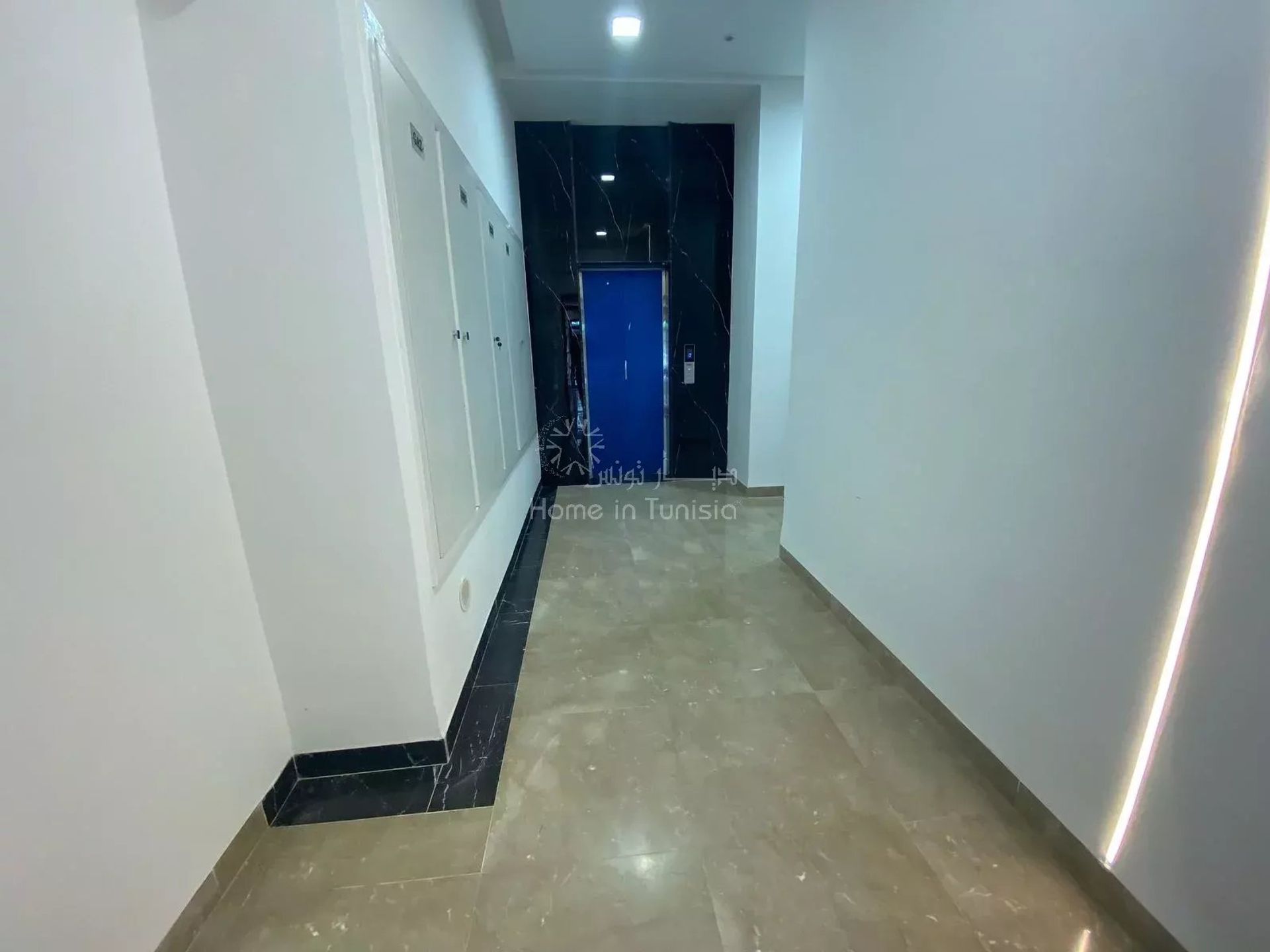 Condominium dans Sahloul, Sousse Jaouhara 12893563