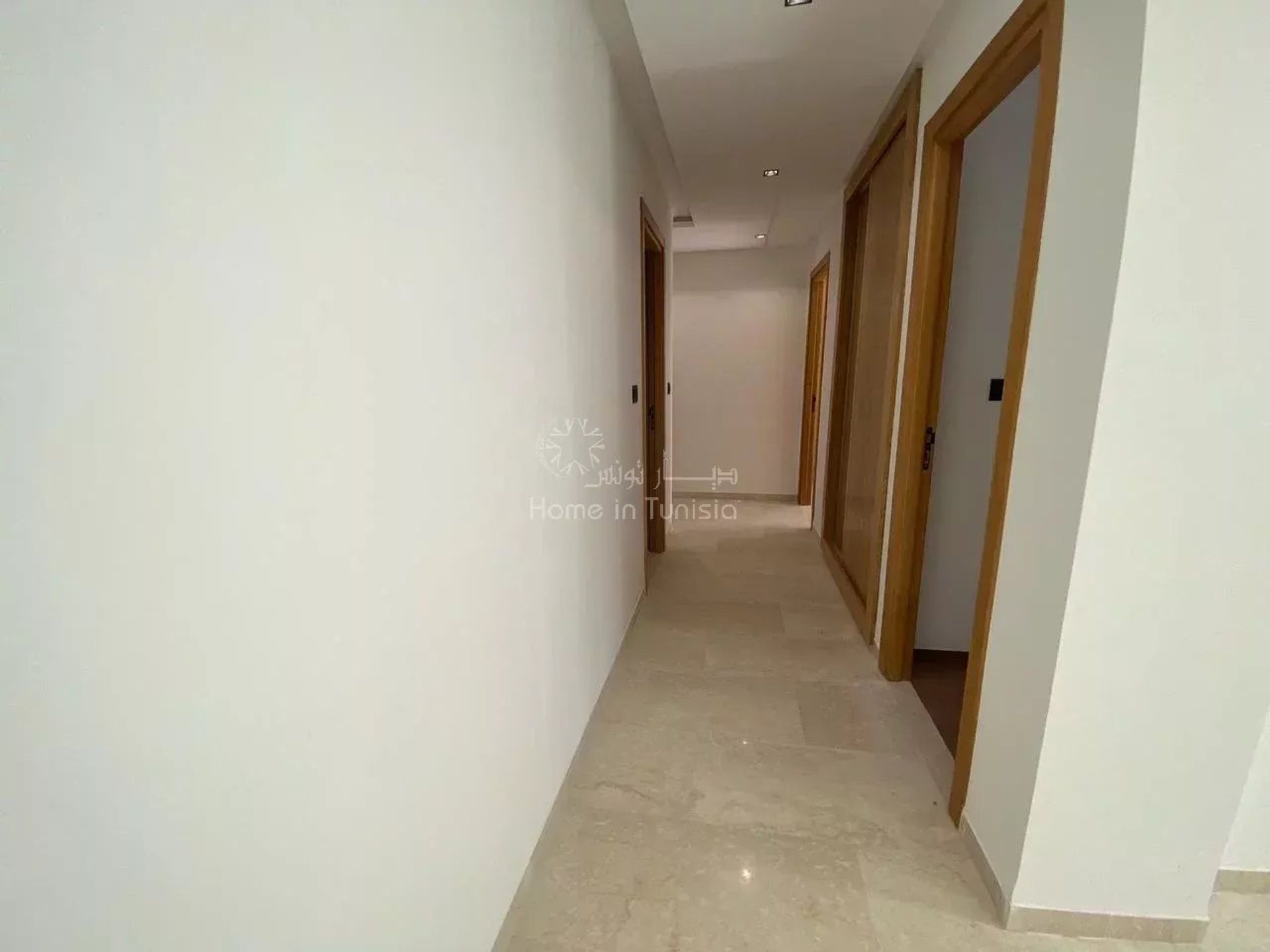 Condominium dans Sahloul, Sousse Jaouhara 12893563