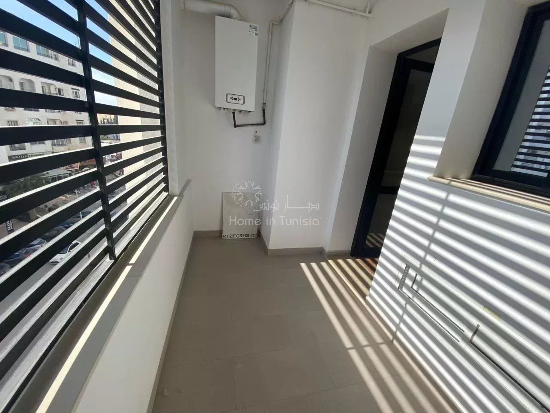 Condominium dans Sahloul, Sousse Jaouhara 12893563