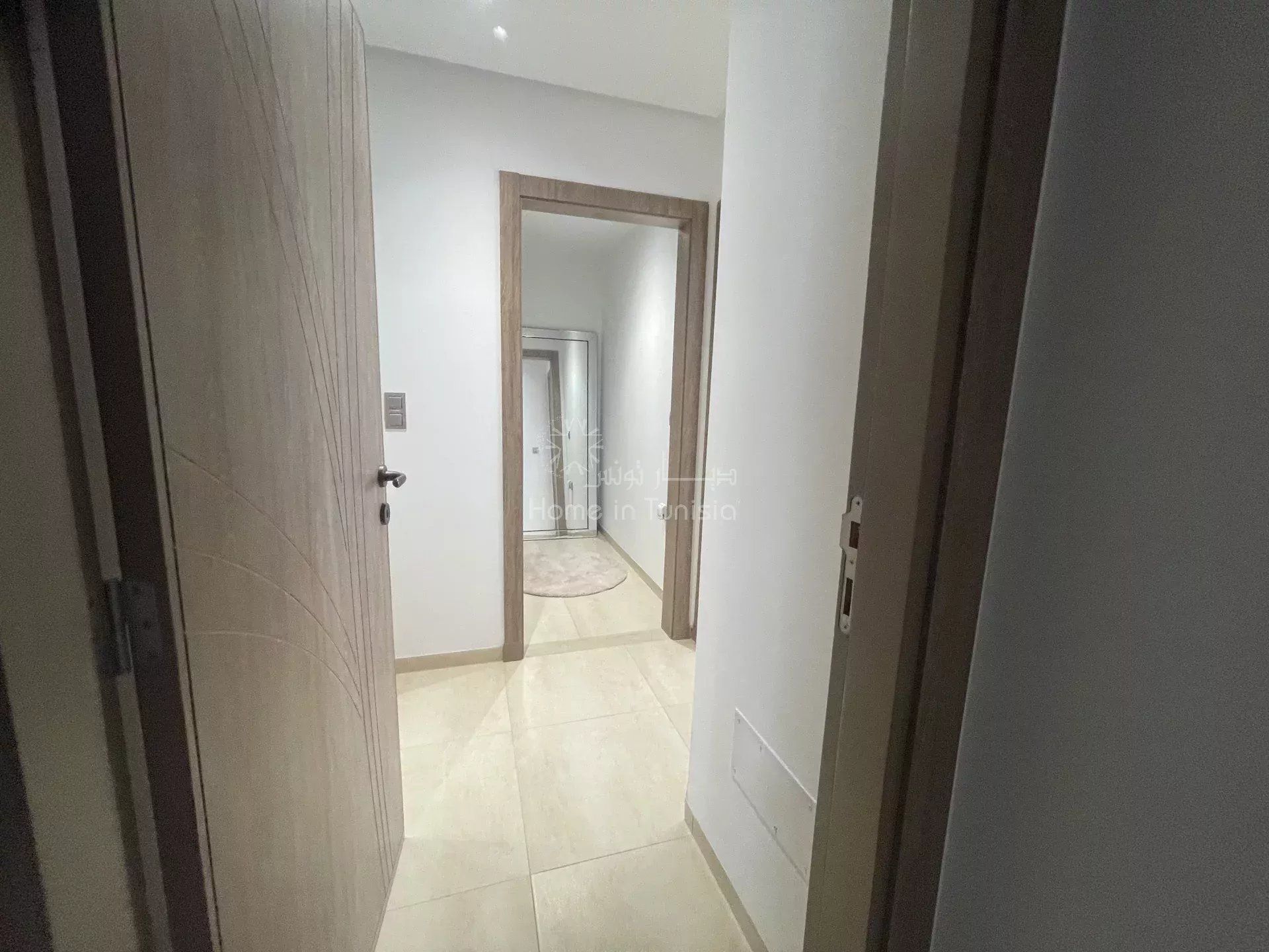 Condominium in Zone Skanes, Monastir 12893564